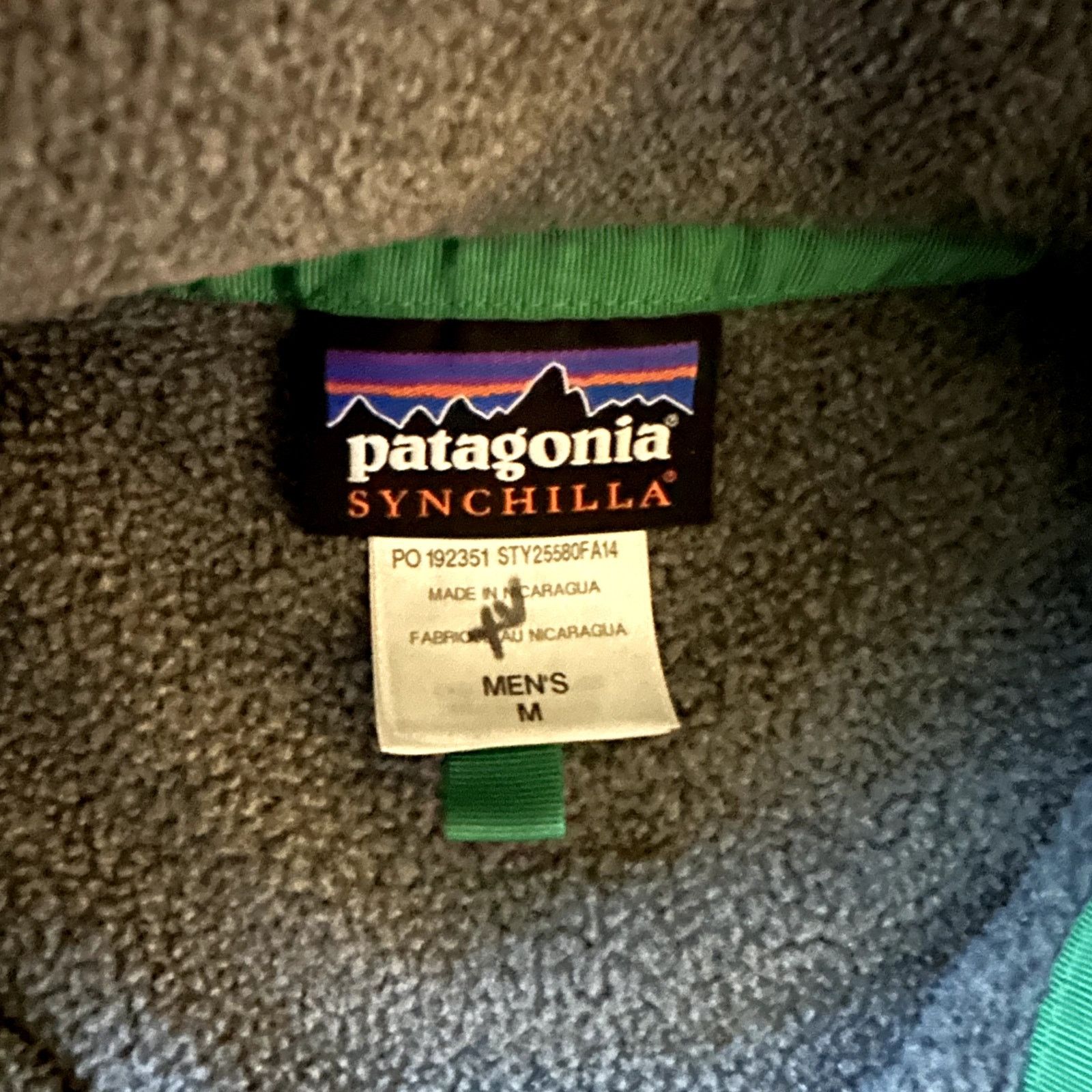 Patagonia Patagonia fleece Size US M / EU 48-50 / 2 - 2 Thumbnail