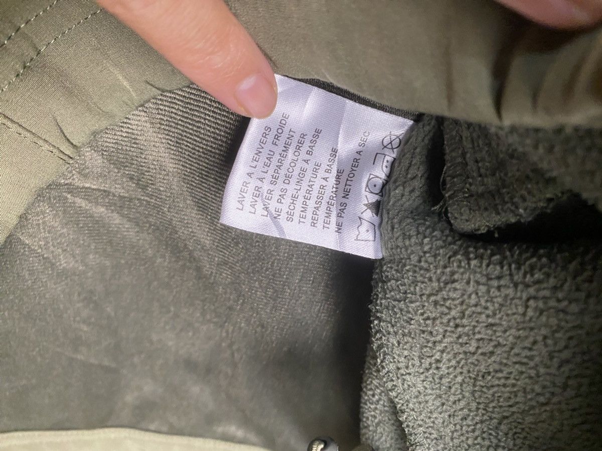 Gear for Sports Military Tactical Utility Jacket - Olive Drab Softshell Size US M / EU 48-50 / 2 - 11 Thumbnail