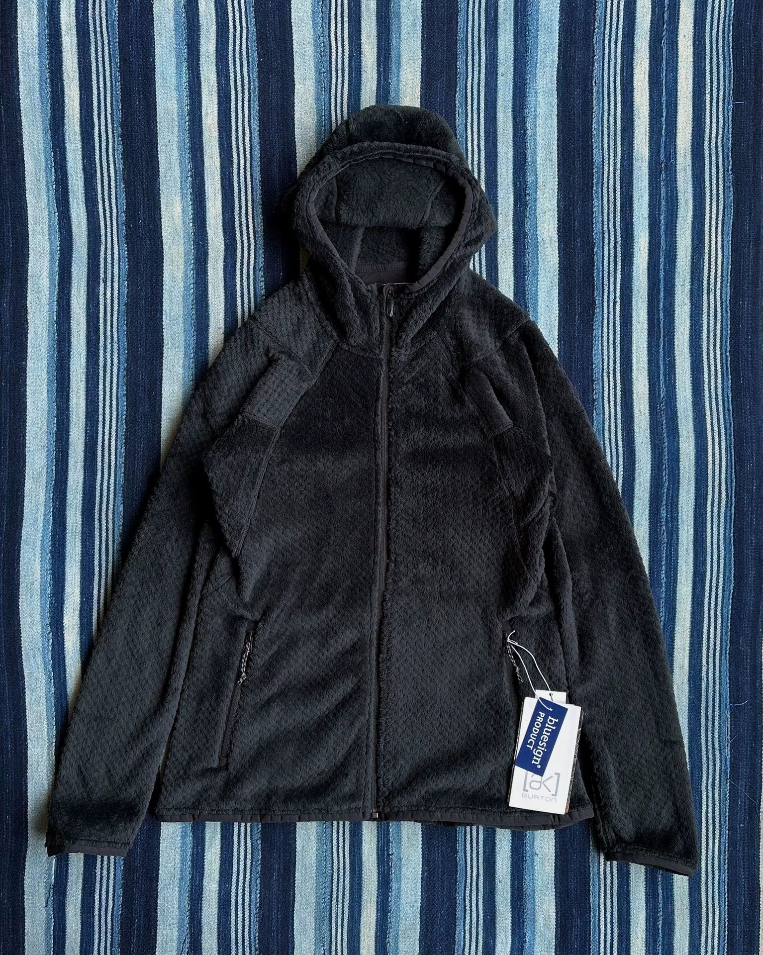 Burton Burton AK TURBINE Fleece Women's Ski Liner Jacket Size L / US 10 / IT 46 - 1 Thumbnail