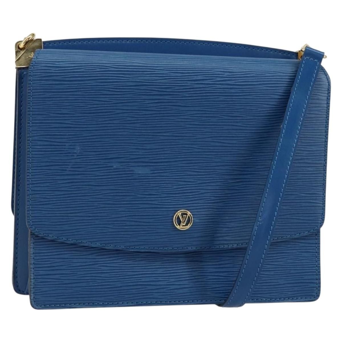 Louis Vuitton Louis Vuitton Grenelle Shoulder Bag Epi Leather Size ONE SIZE - 1 Thumbnail