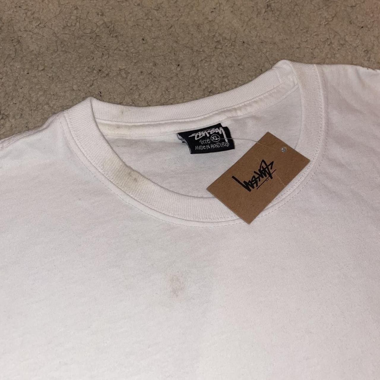 Stussy Stussy Popsicle t shirt Size US XL / EU 56 / 4 - 3 Thumbnail