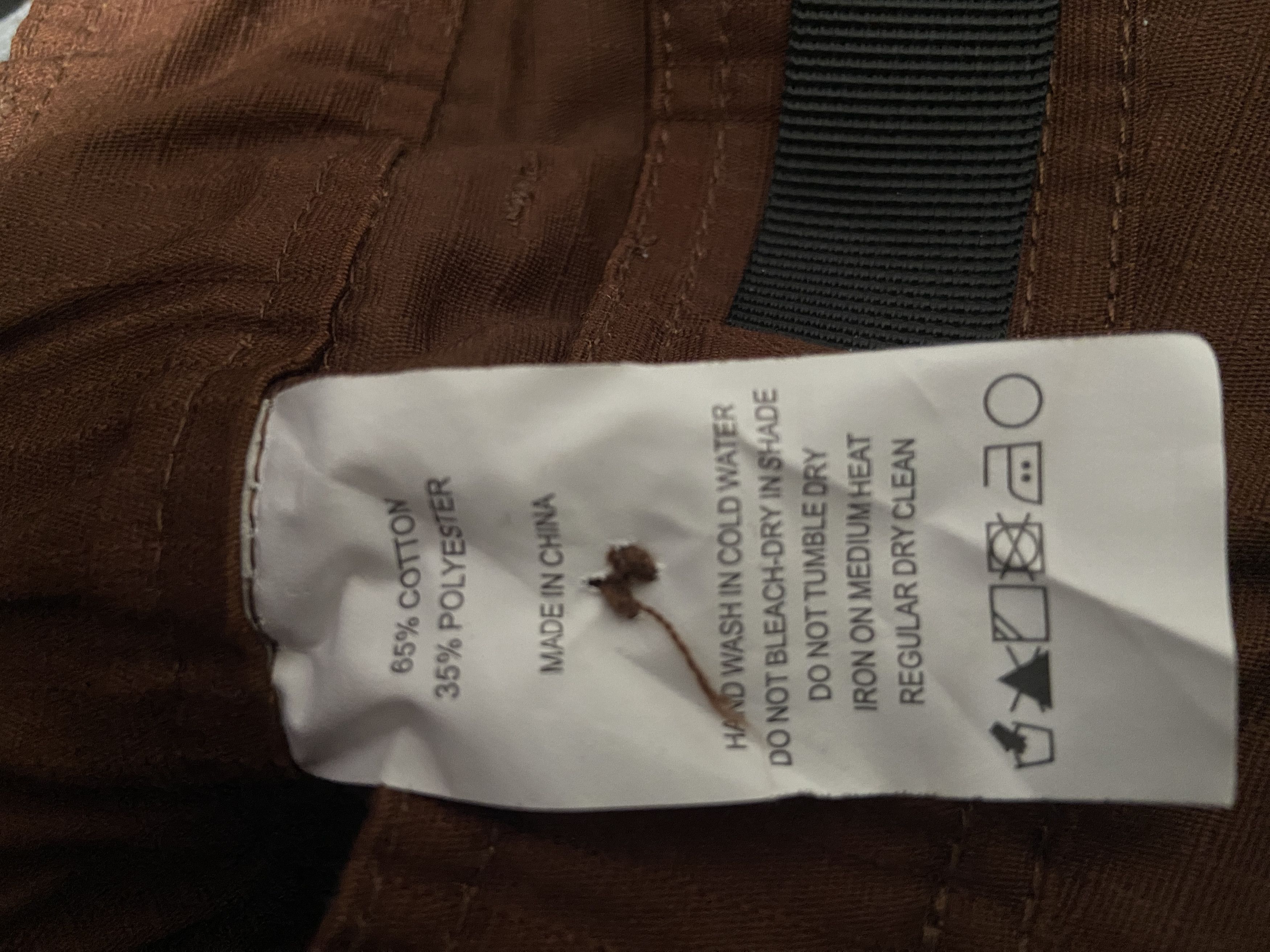 Corteiz Corteiz Guerillaz* Cargo Pants Brown SOLD OUT ONLINE M MENS Size US 32 / EU 48 - 6 Thumbnail