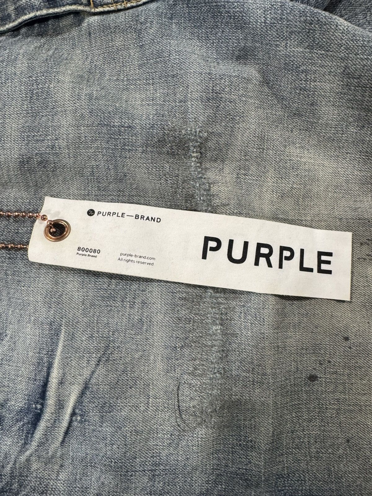 Purple Brand Purple jeans Size US 40 / EU 56 - 8 Thumbnail