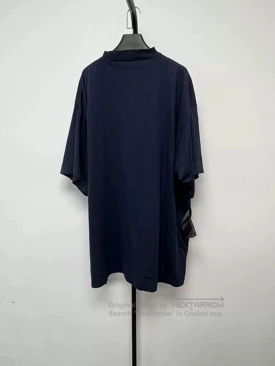 Balenciaga Balenciaga x adidas Logo Print T-Shirt. Size US S / EU 44-46 / 1 - 2 Thumbnail