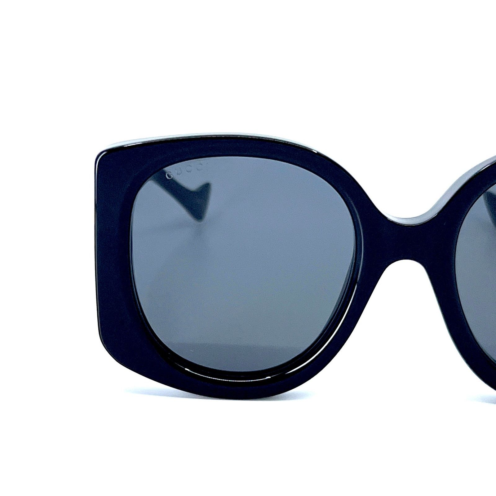 Gucci NEW!!! GUCCI Sunglasses GG1257S 001 Authentic Size ONE SIZE - 4 Thumbnail