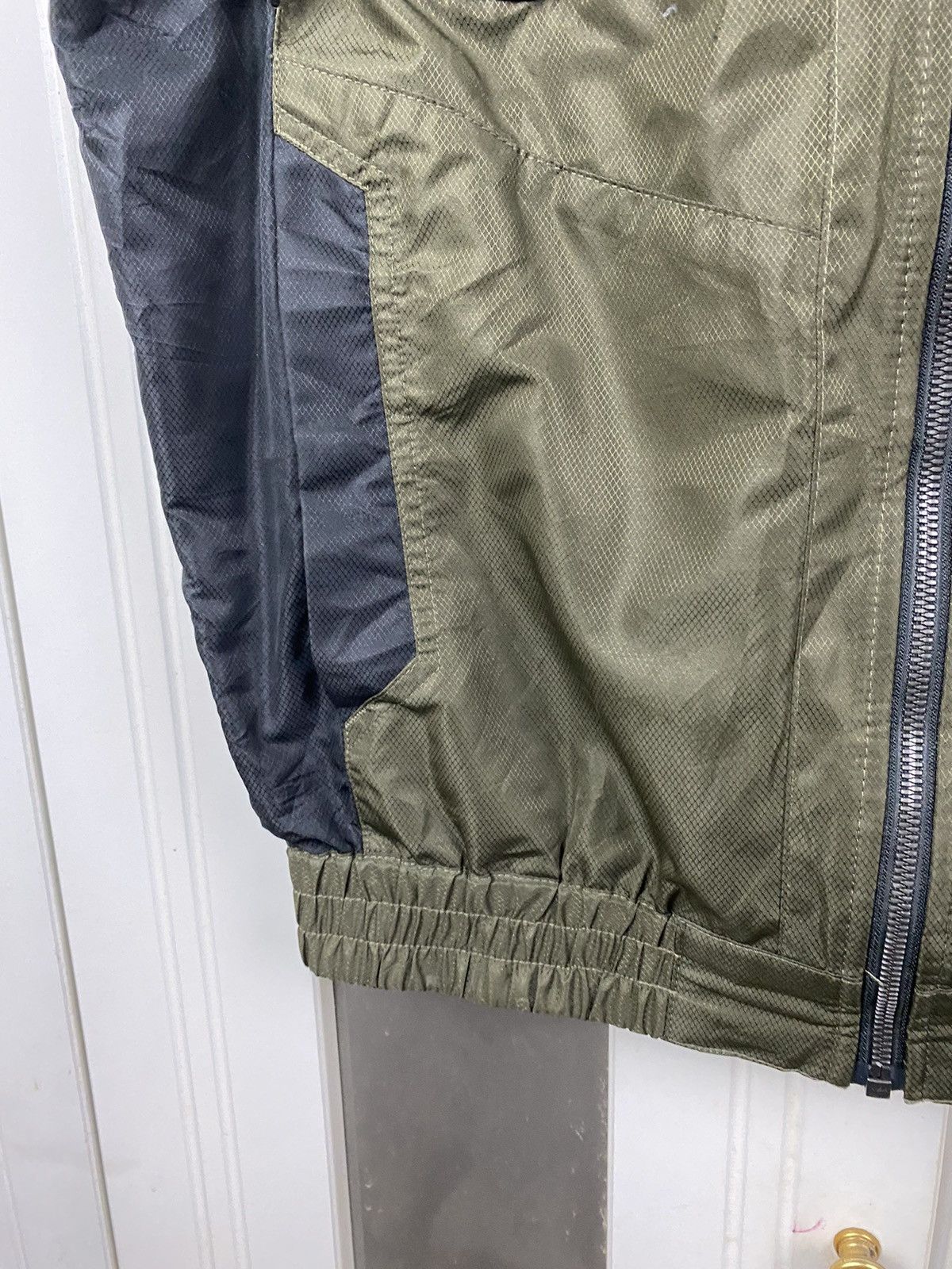 Japanese Brand Next Workerz X Windcore Vest Jacket Size US L / EU 52-54 / 3 - 7 Thumbnail