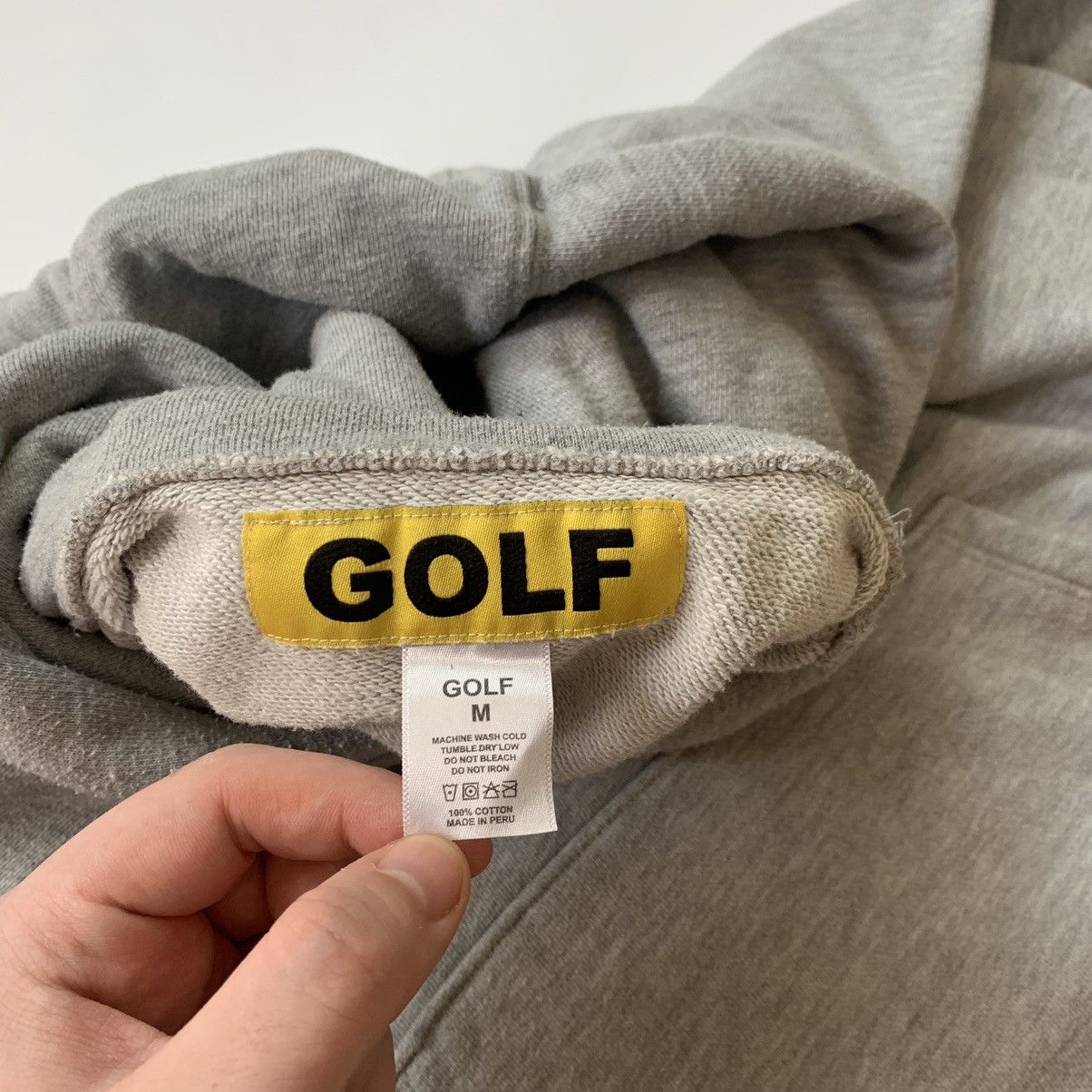 Golf Wang Golf Hoodie Embroidered Logo Size US M / EU 48-50 / 2 - 7 Thumbnail