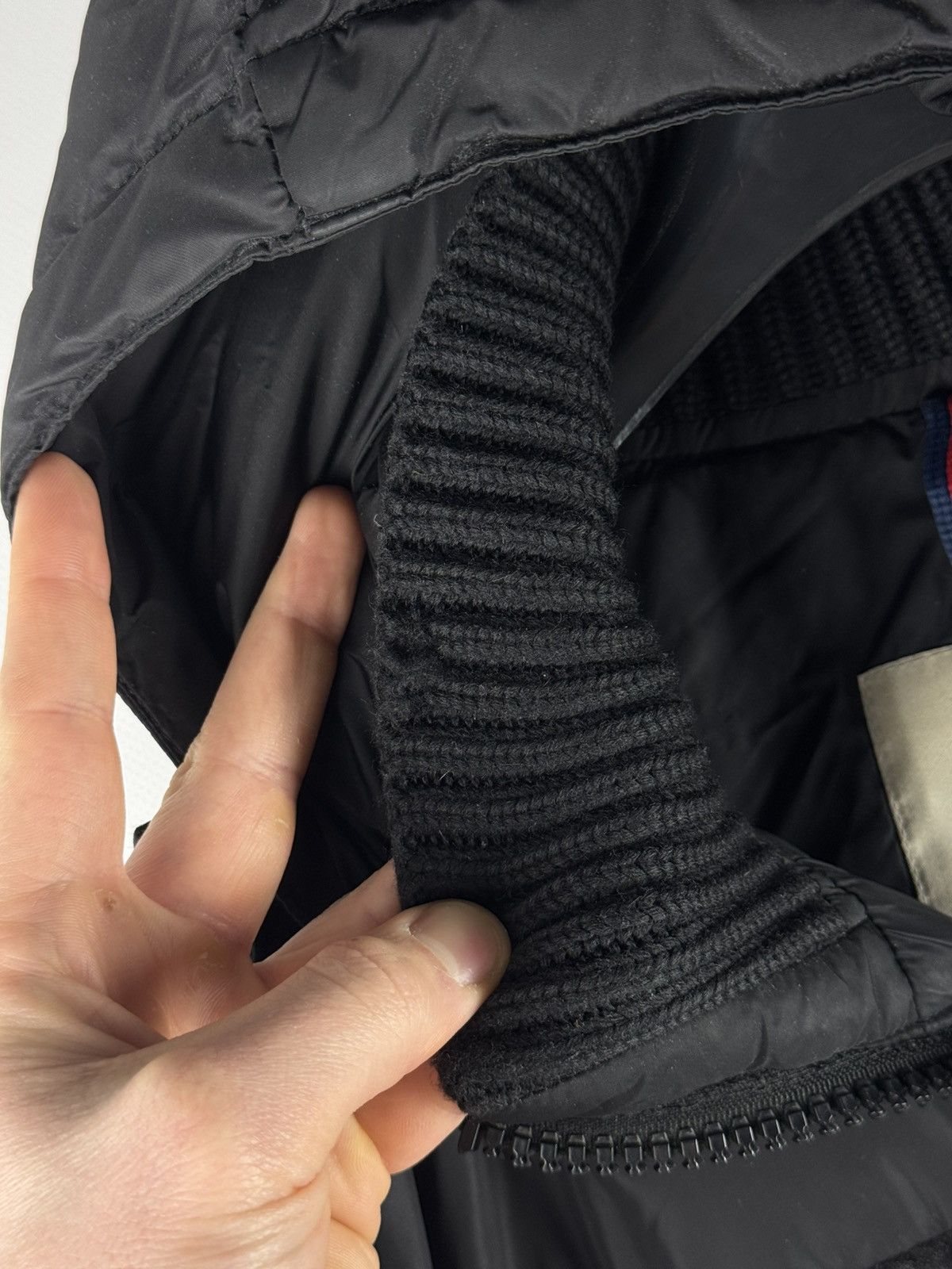 Moncler Moncler Harvey Men Hooded Down Jacket Coat Size 4 Size US M / EU 48-50 / 2 - 25 Thumbnail