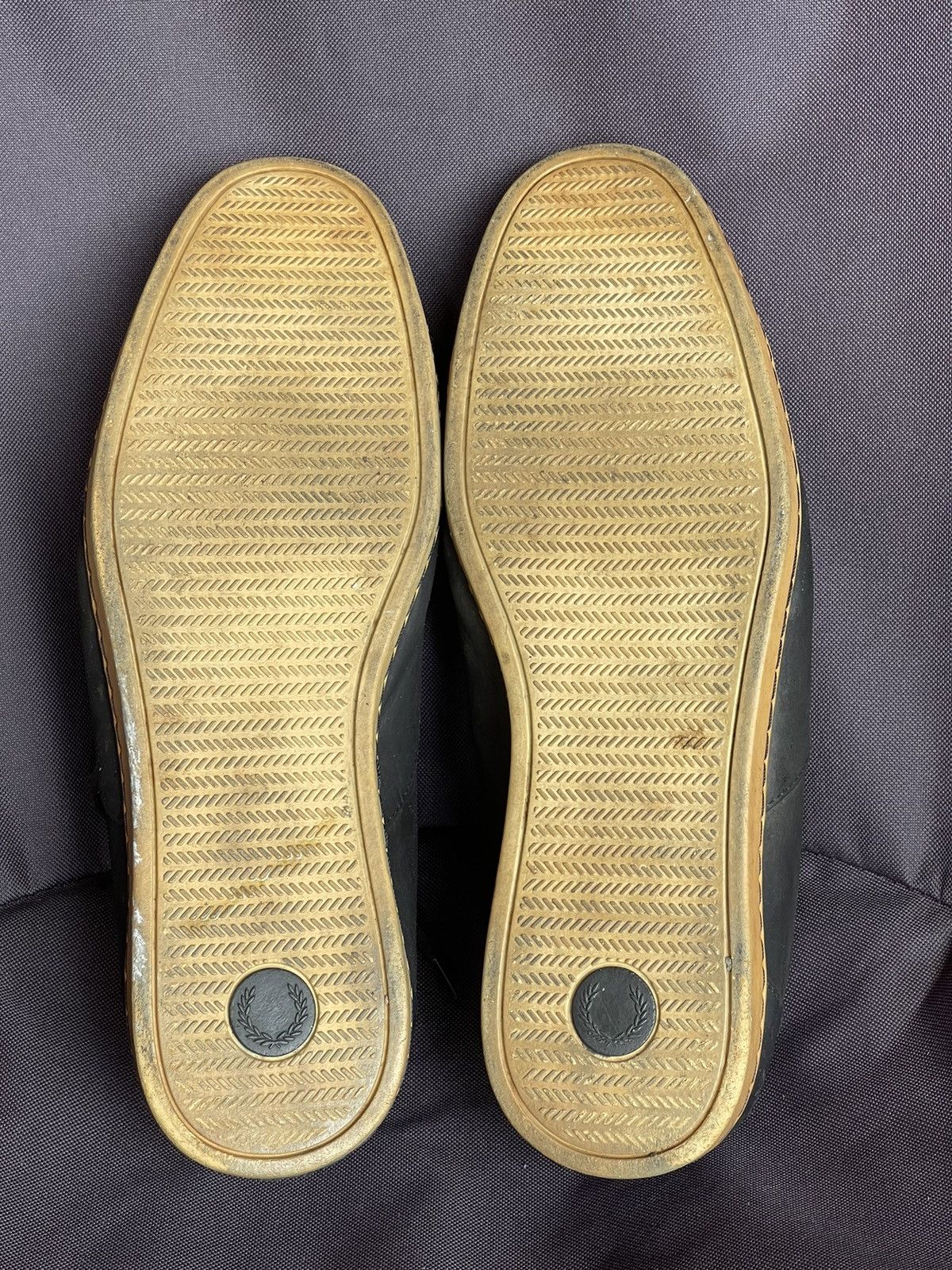 Fred Perry Fred Perry Leather Shoes Size US 10 / EU 43 - 5 Thumbnail