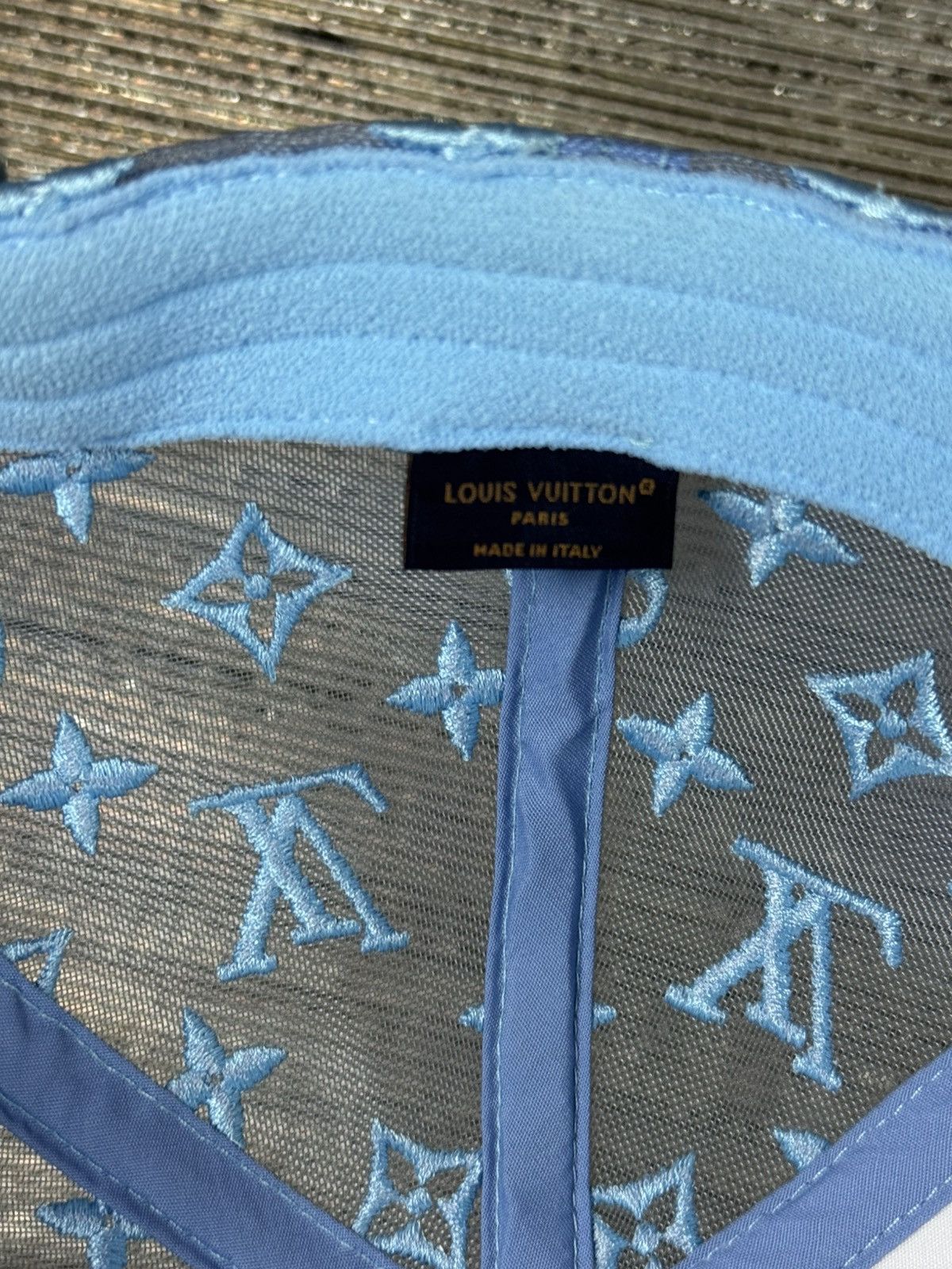 Louis Vuitton × Tyler The Creator Louis Vuitton Cap Size ONE SIZE - 7 Thumbnail