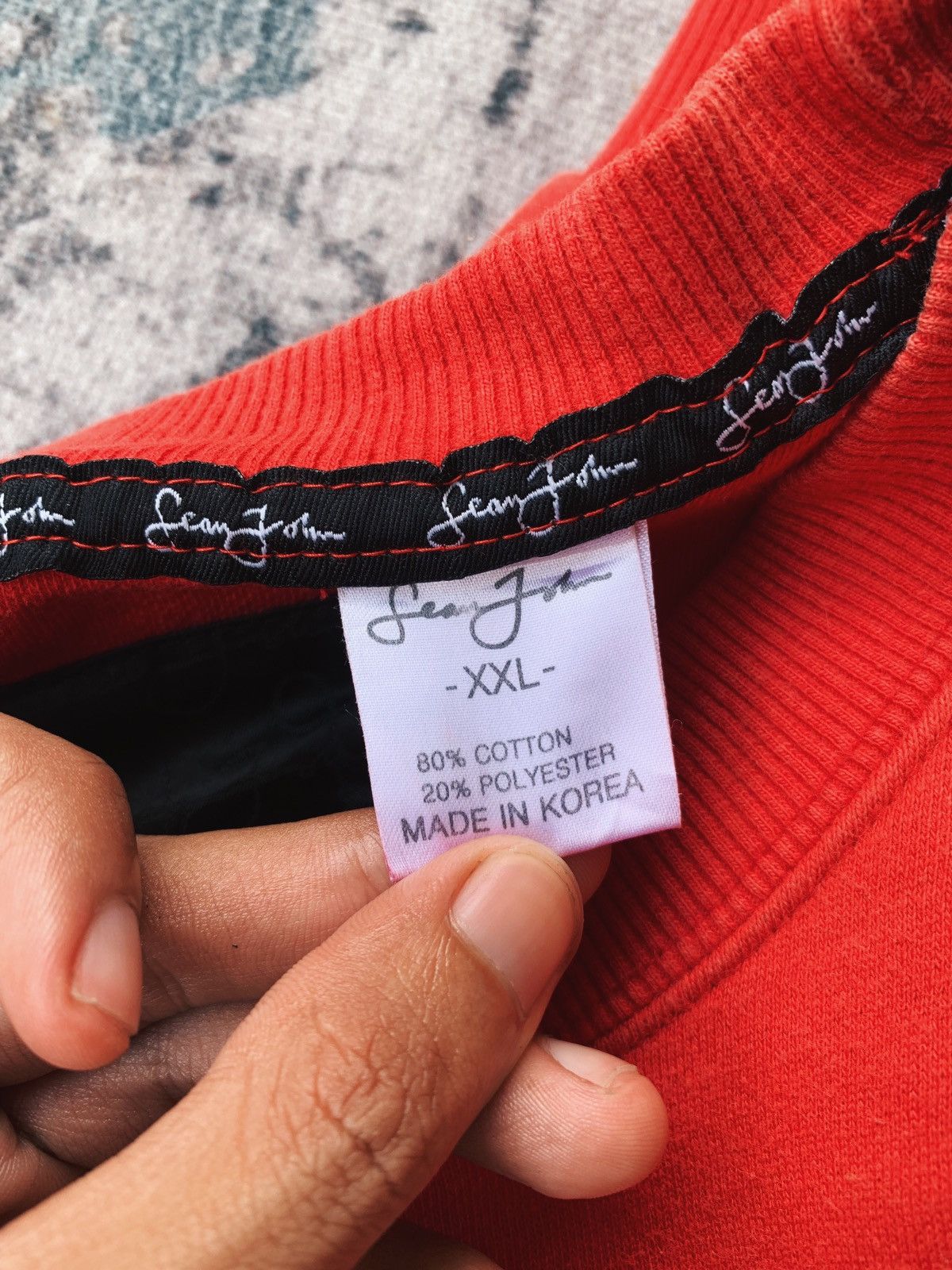 Sean John Sean john x Vintage Size US XXL / EU 58 / 5 - 7 Thumbnail