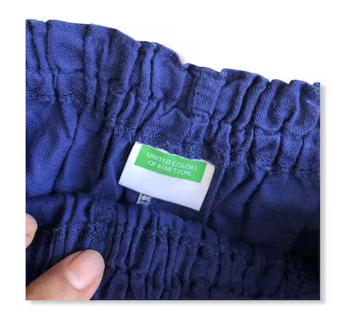 United Colors Of Benetton United Colors Of Benetton Casual Pant Size US 28 / EU 44 - 4 Thumbnail