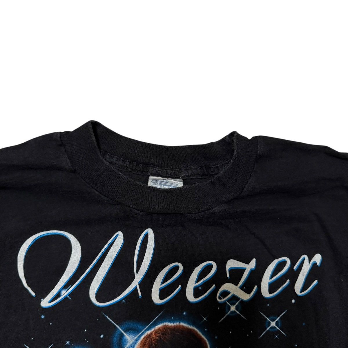 Vintage Weezer x Winterland Vintage Tee Size US L / EU 52-54 / 3 - 5 Thumbnail