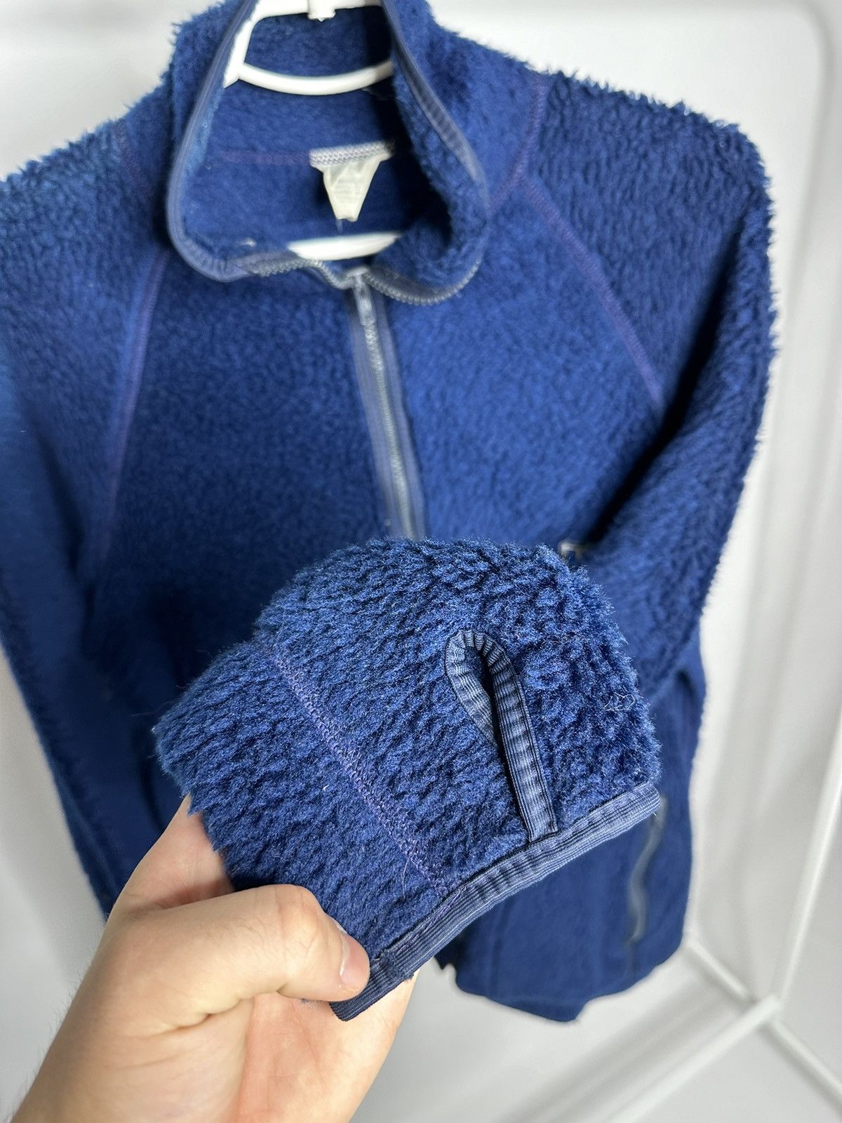 Helly Hansen Helly Hansen Teddy Vintage Size US M / EU 48-50 / 2 - 6 Thumbnail