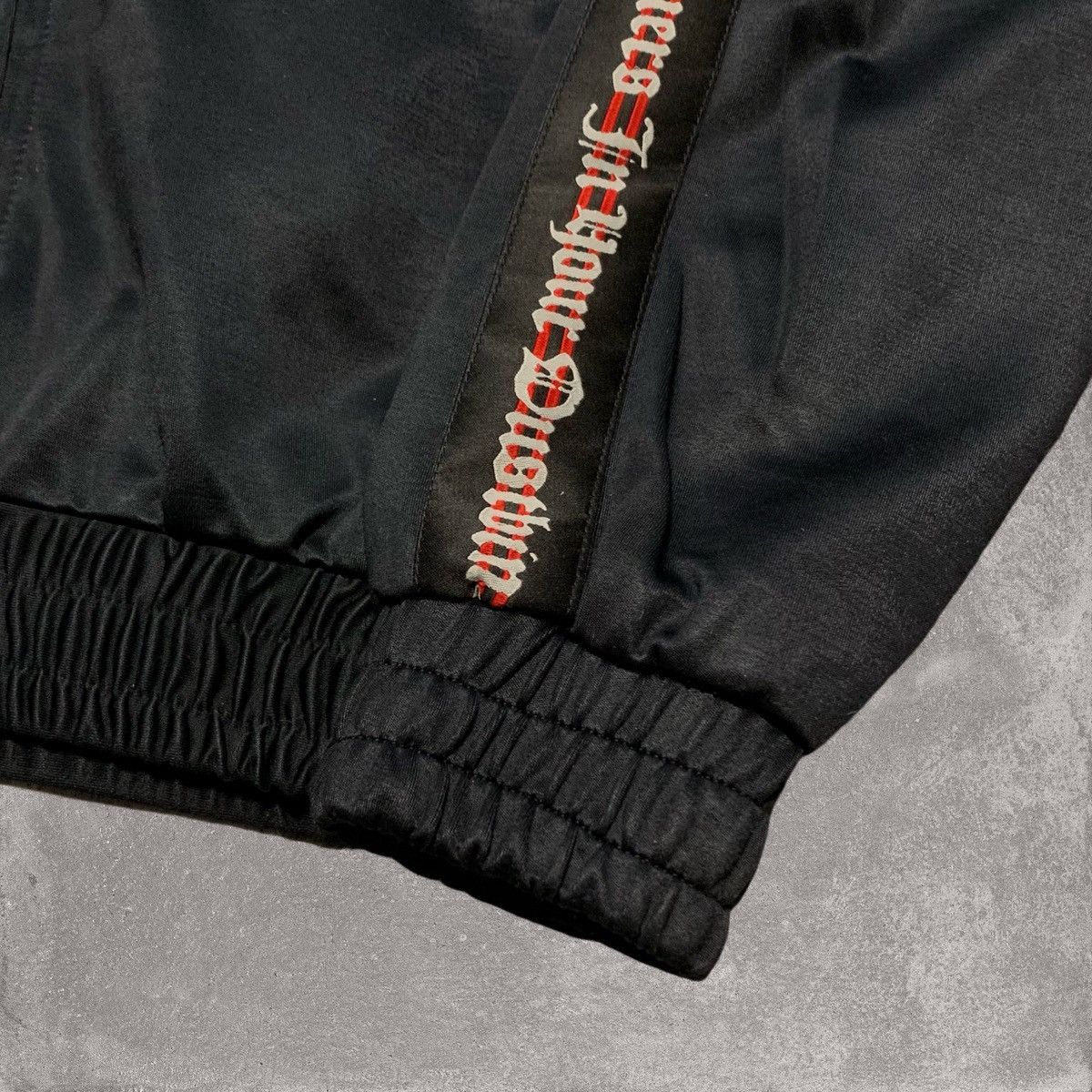 Represent Clo. Represent Small Jacket Wide Awake Black Zip Track Jacket Size US S / EU 44-46 / 1 - 4 Thumbnail