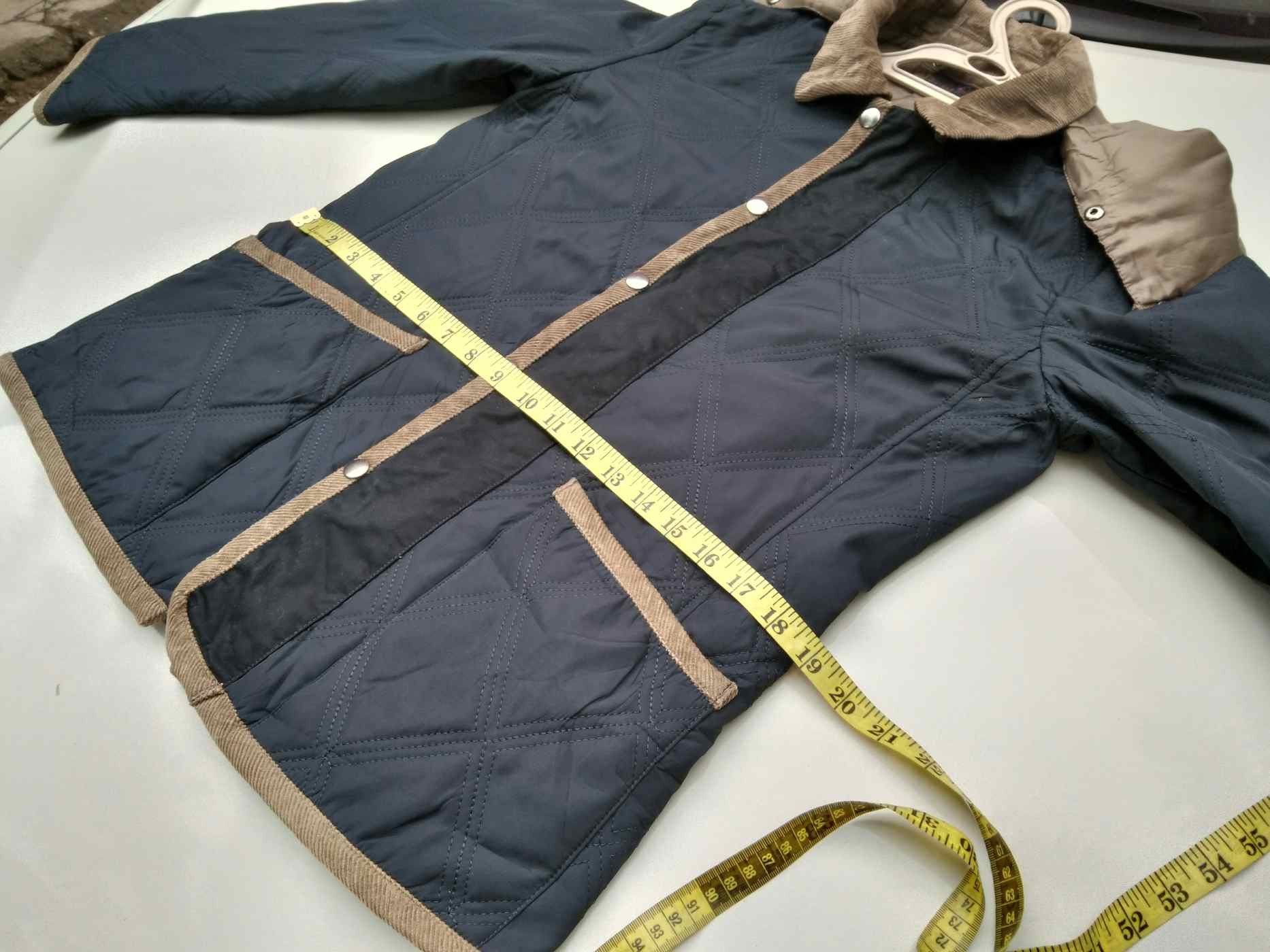 Morgan Homme × Tornado Mart MORGAN HOMME QUILTED JACKET Size M / US 6-8 / IT 42-44 - 8 Thumbnail