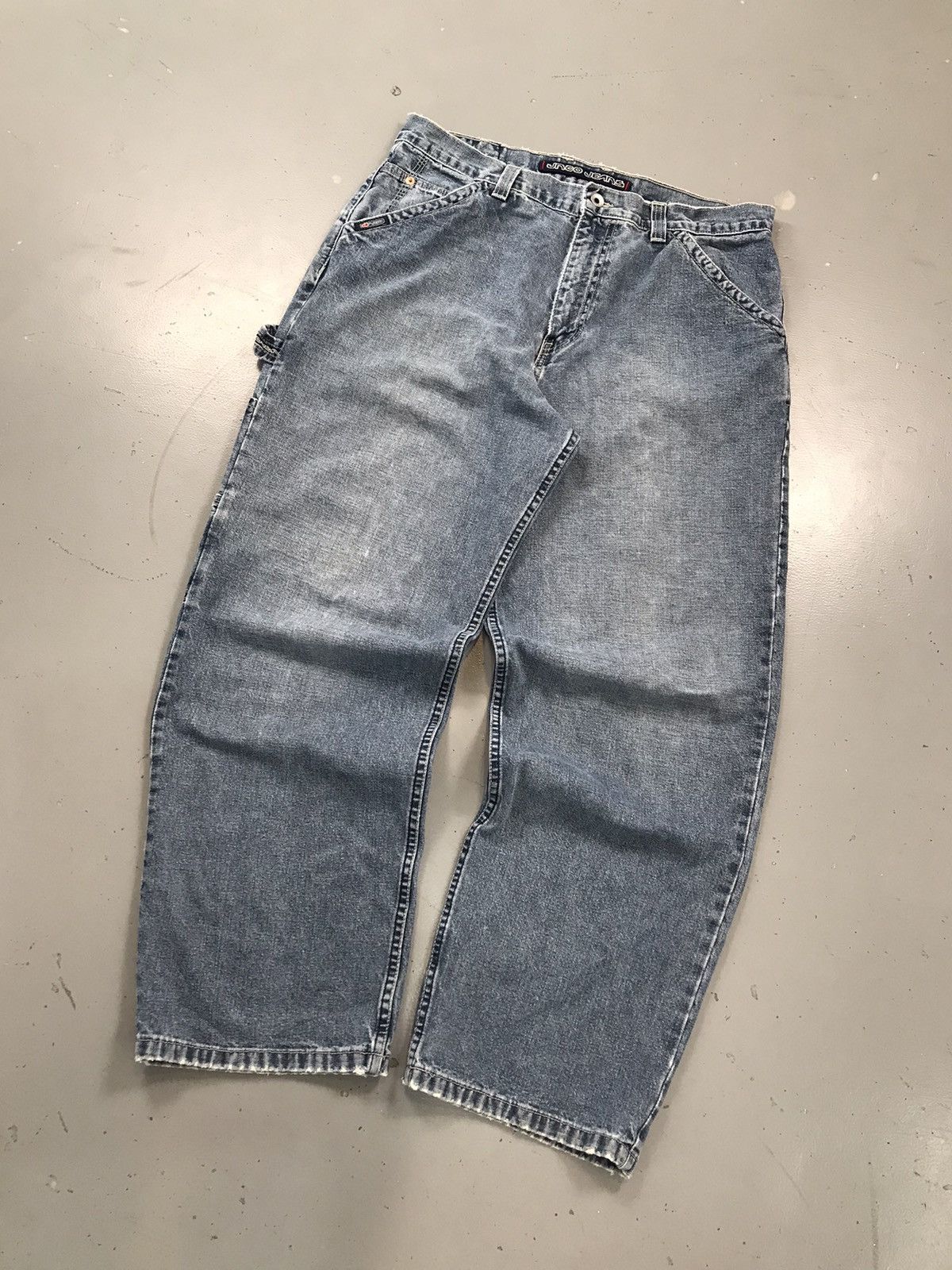 JNCO × Vintage Vintage Jnco straight fit carpenter denim Size US 34 / EU 50 - 3 Thumbnail