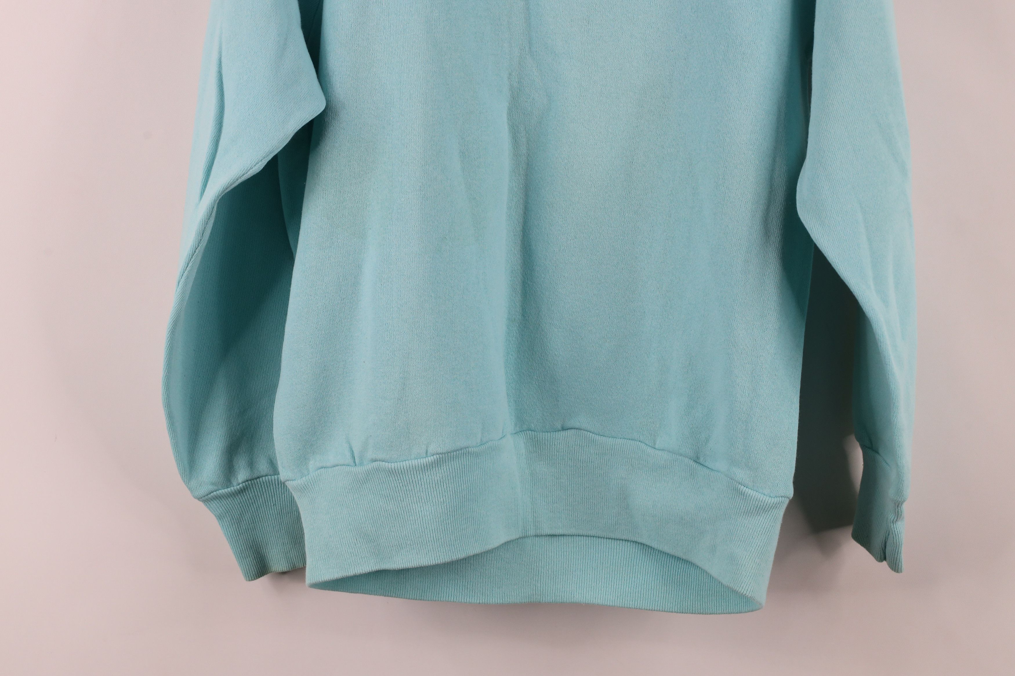 Vintage Vintage 80s 90s Sheep Camp Michindoh Sweatshirt USA Size M / US 6-8 / IT 42-44 - 13 Thumbnail