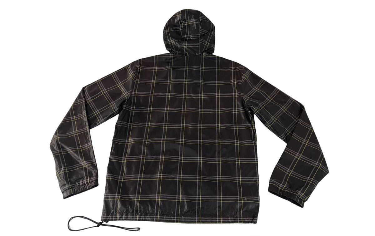 Ocean Pacific × Vintage Vintage Ocean Pacific Winbreaker Zipper Design Plaid Jacket Size US M / EU 48-50 / 2 - 2 Thumbnail