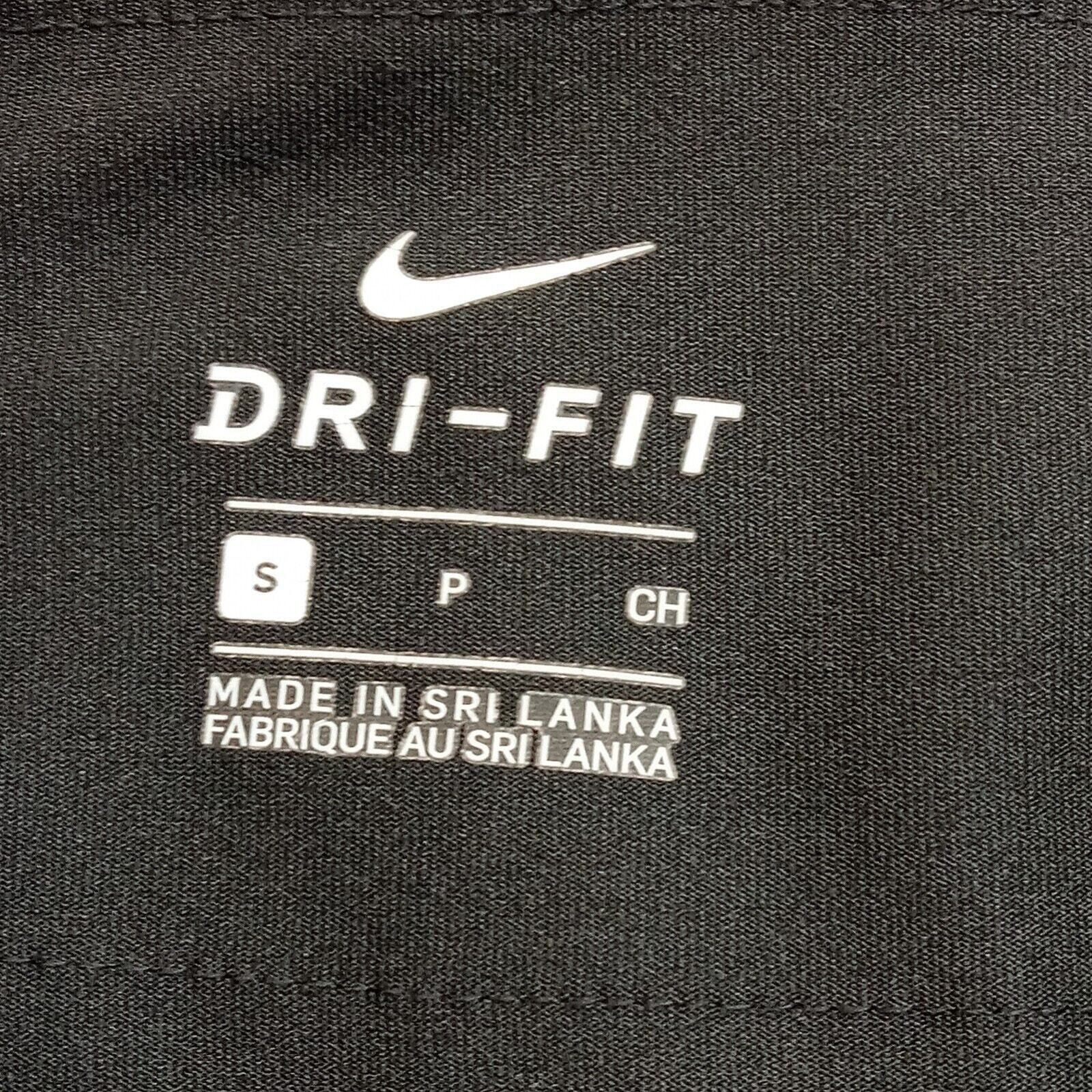 Nike Nike Yoga Pants S Woman's Crop Activewear Leggins Exercise Size 25" / US 0 / IT 36 - 4 Thumbnail