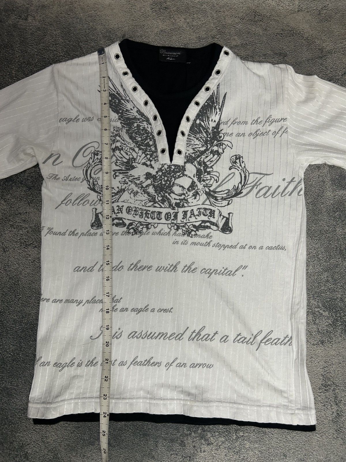 If Six Was Nine Y2k Beaumere Tribal Ifsixwasninen longsleeve Size US M / EU 48-50 / 2 - 9 Thumbnail