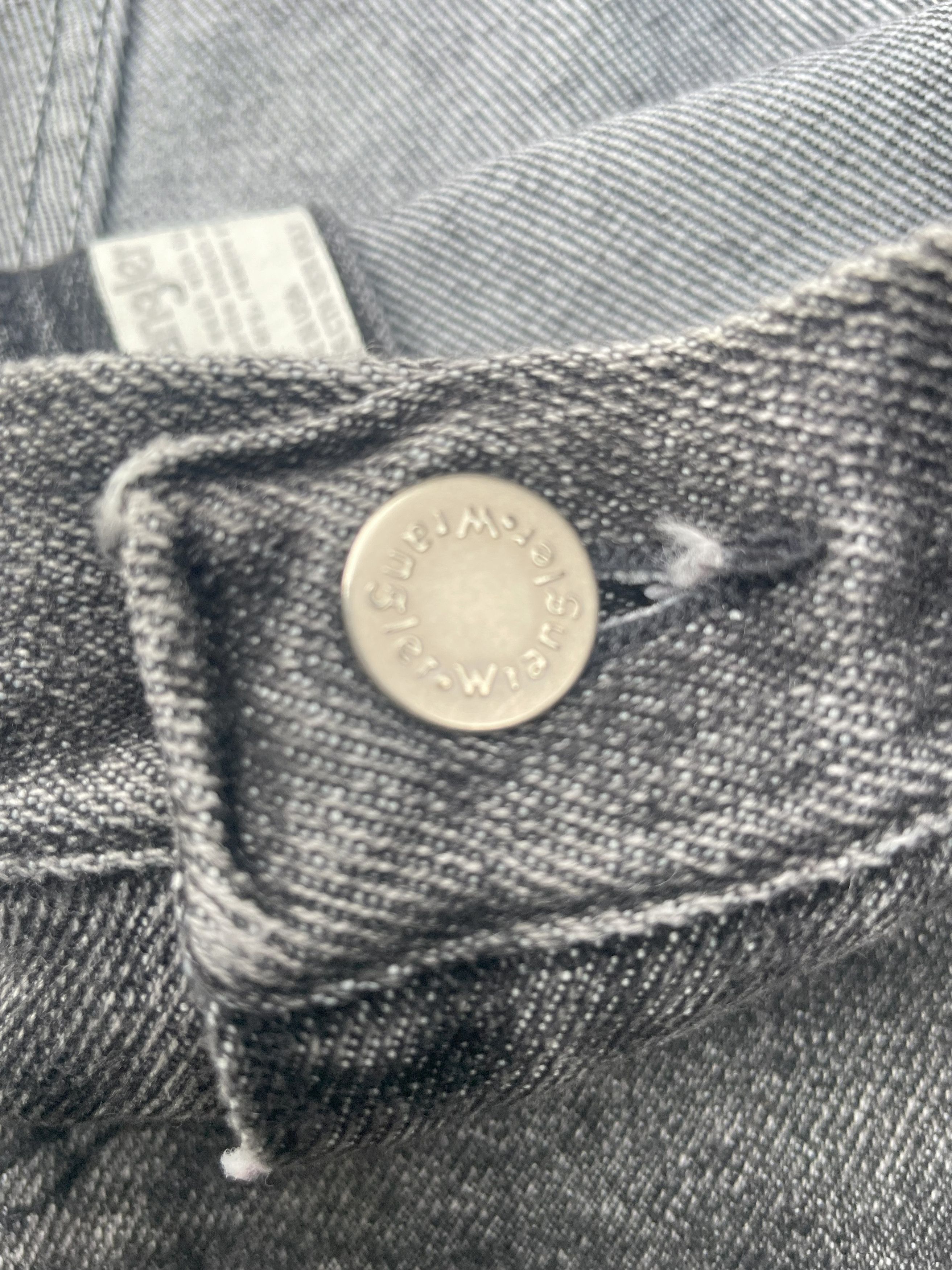 Vintage Vintage 80's Wrangler Faded Wash Jeans Size US 41 - 10 Thumbnail