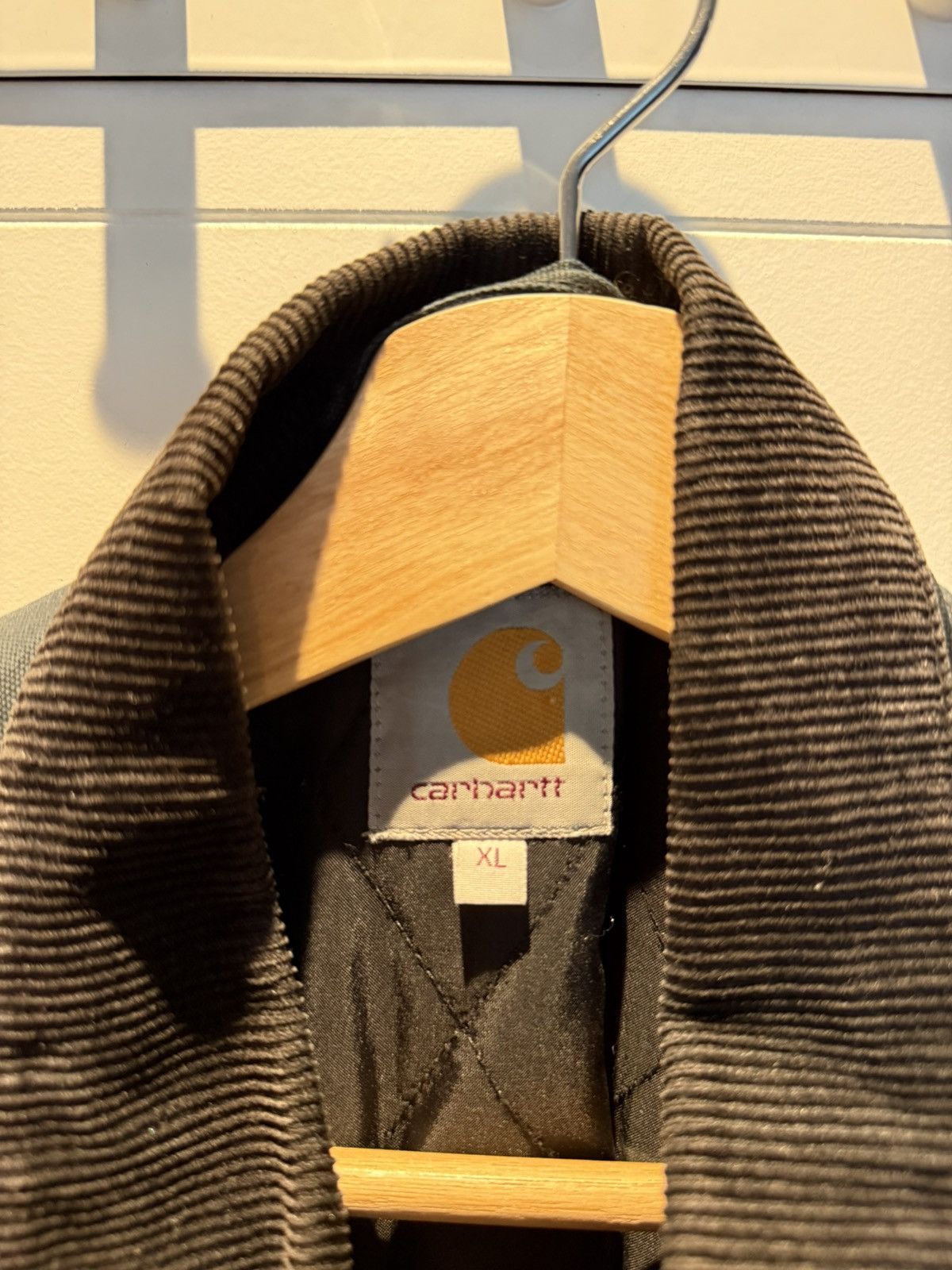 Carhartt CARHARTT SHELTER JACKET Size US XL / EU 56 / 4 - 3 Thumbnail