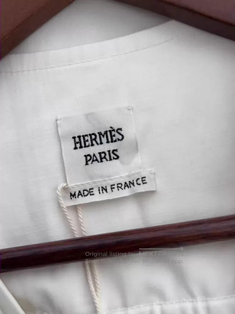 Hermes Hermes Vest Romper Size 42" / US 20 - 4 Thumbnail