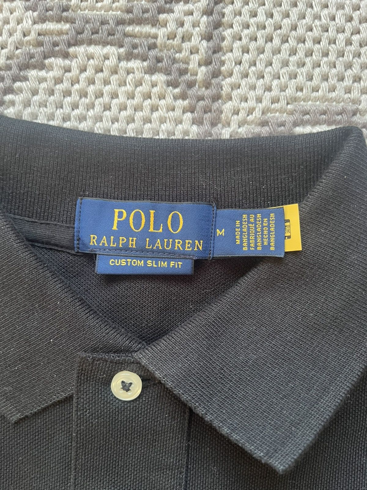 Polo Ralph Lauren × Ralph Lauren Ralph Lauren Polo Tee Size US M / EU 48-50 / 2 - 6 Thumbnail