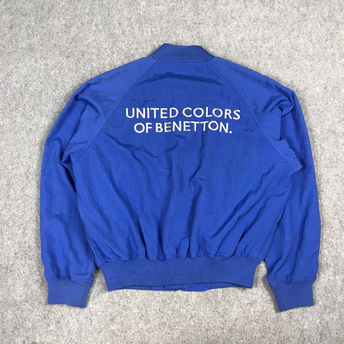 Formula 1 × United Colors Of Benetton BENETTON FORMULA 1 UNITED COLORS OF BENETTON BOMBER JACKET Size US M / EU 48-50 / 2 - 5 Thumbnail
