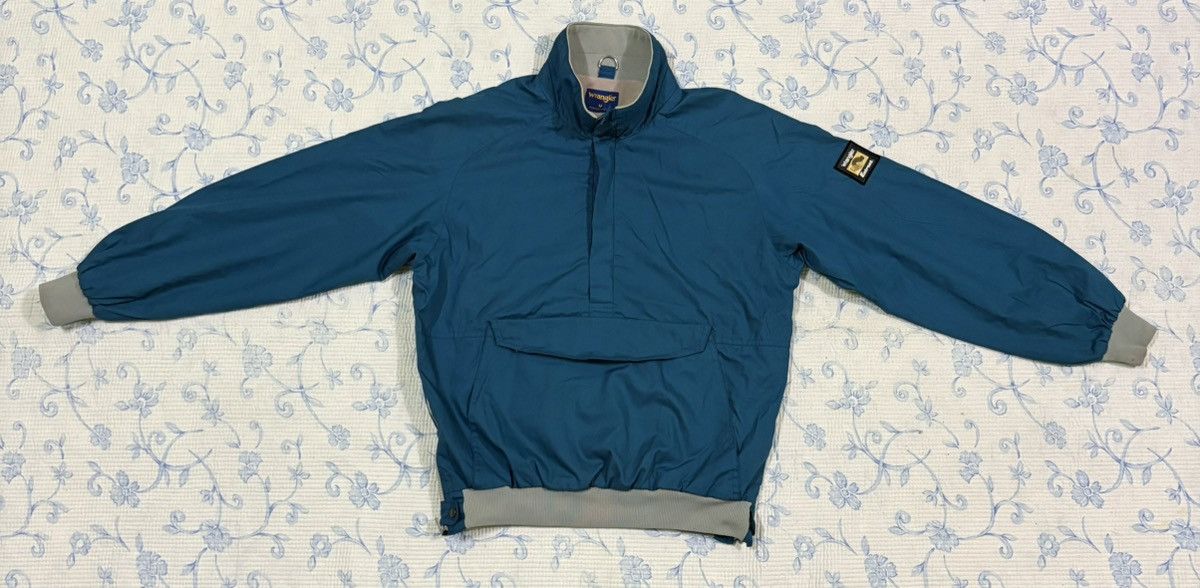Wrangler Wrangler Anorak Light Jacket Size US M / EU 48-50 / 2 - 1 Thumbnail