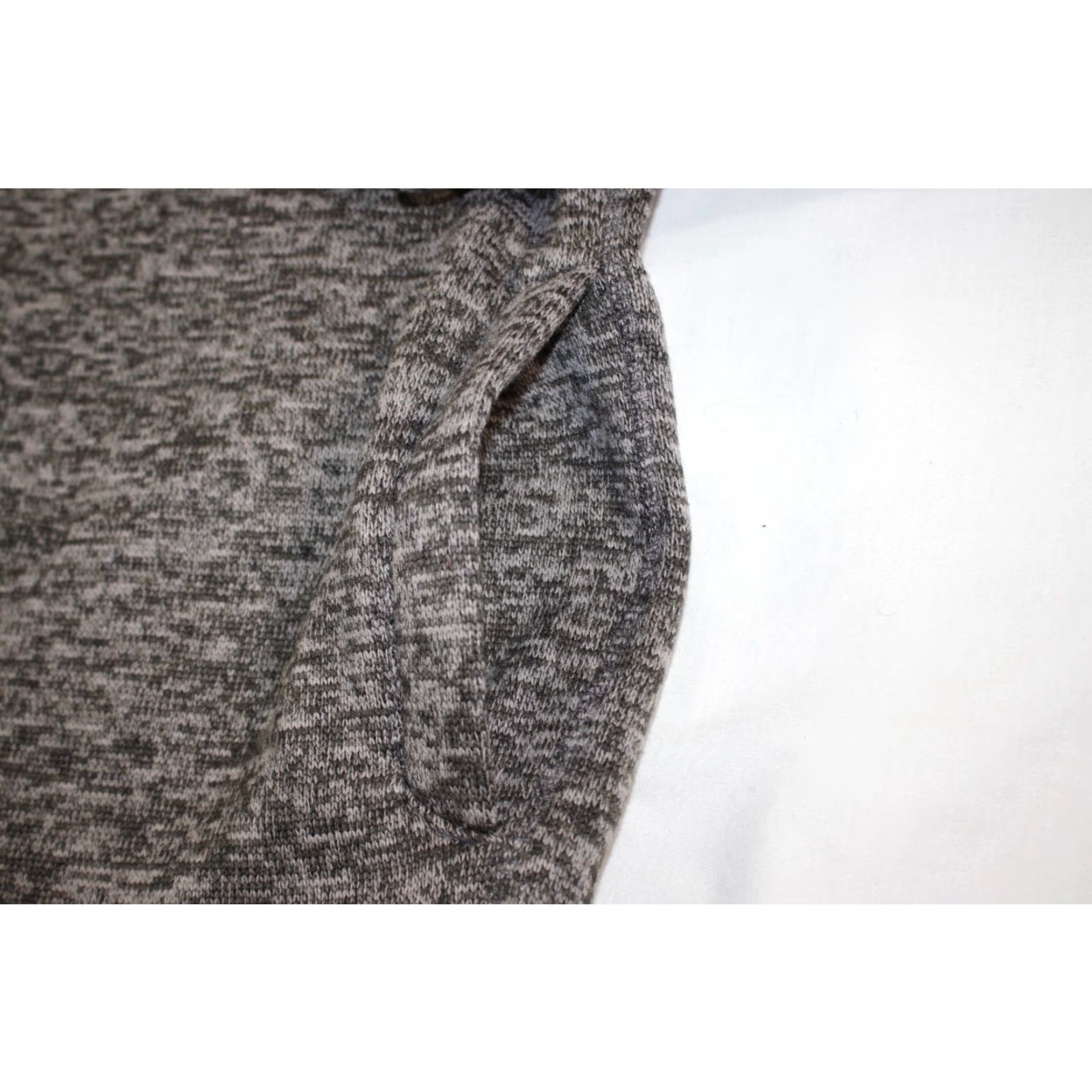 Eddie Bauer Eddie Bauer Sweater Men's M Radiator Fleece 1/4 Zip Pullover Heather Green Gray Size US M / EU 48-50 / 2 - 3 Thumbnail