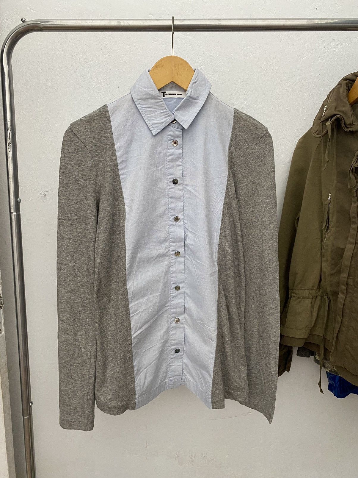 Alexander Wang Alexander Wang reworked shirt Size US XS / EU 42 / 0 - 2 Thumbnail