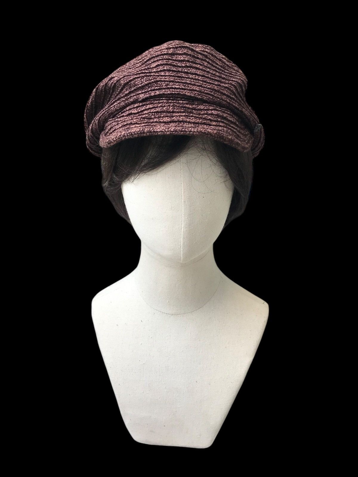 CA4LA × Japanese Brand STRAW PAPER CAP HAT BY CA4LA 🇯🇵 Size ONE SIZE - 2 Thumbnail