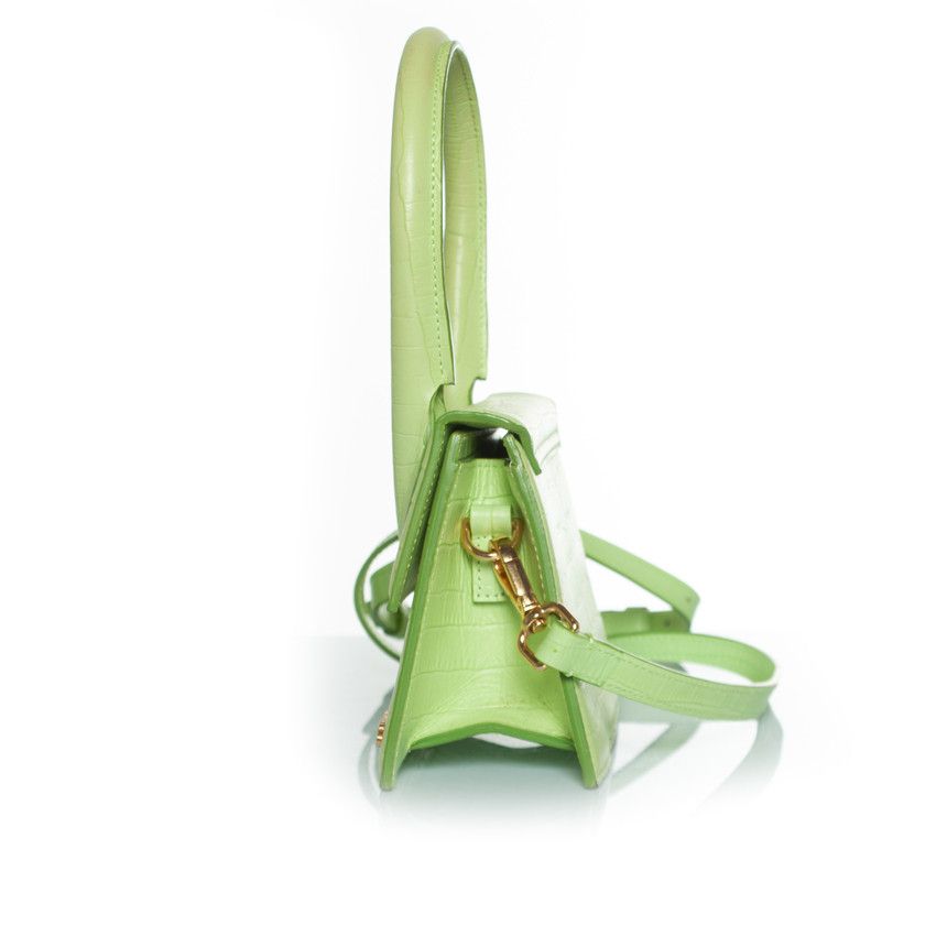 Jacquemus Jacquemus, le chiquito moyen bag in leather Size ONE SIZE - 3 Thumbnail