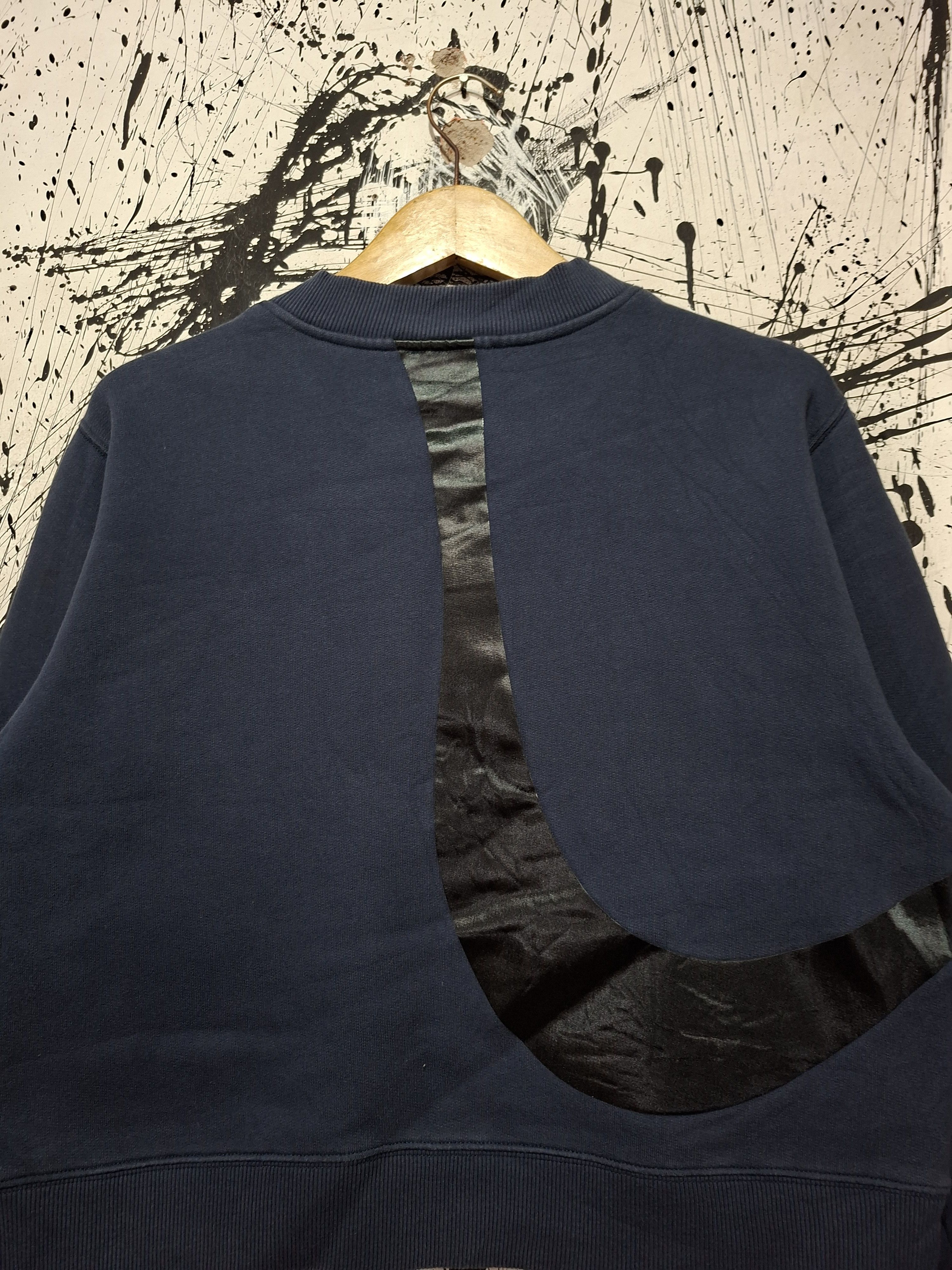Acne Studios ACNE STUDIOS BIRD SURGE AW14 SWEATSHIRT Size US M / EU 48-50 / 2 - 6 Thumbnail