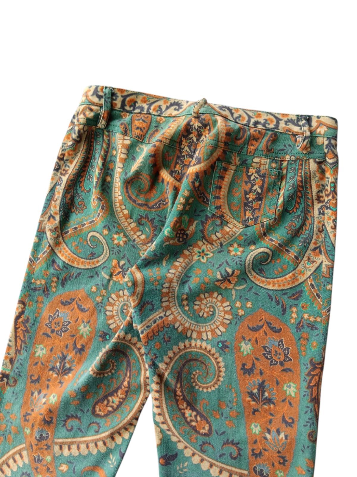 Dolce & Gabbana Dolce&Gabbana Archives women pants Size 29" - 9 Thumbnail