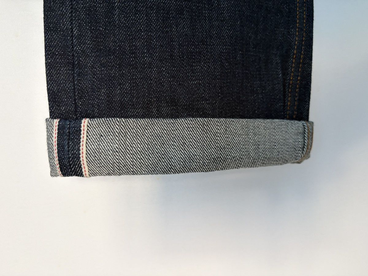 WRENCHMONKEES Wrenchmonkees White Oak Selvege Jeans Size US 33 - 4 Thumbnail