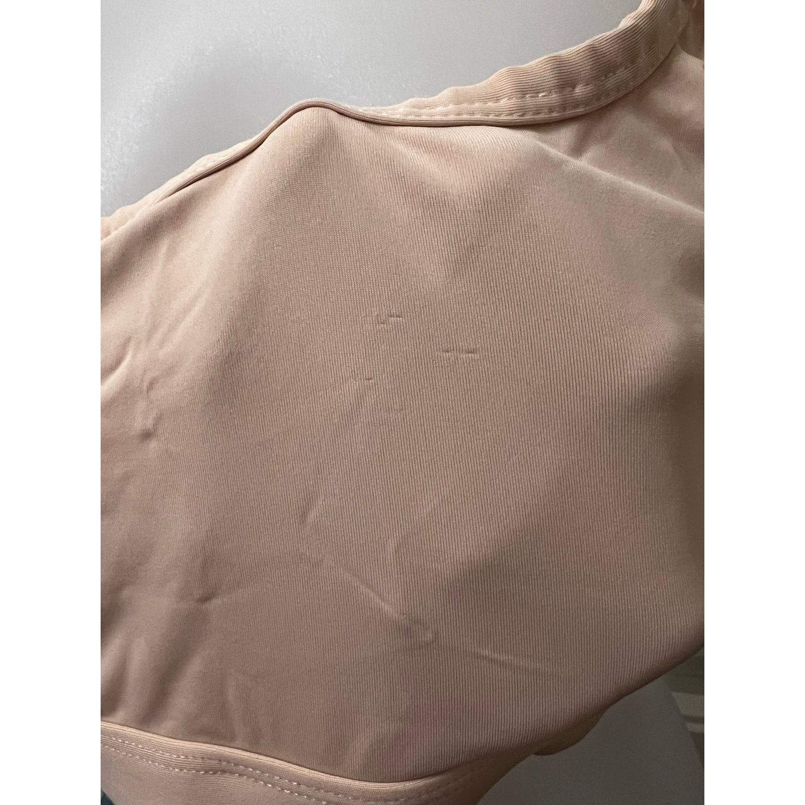 Steve Madden Steve Madden Stretch Bralette Top Bra Seamless Square Neck Size L / US 10 / IT 46 - 6 Thumbnail