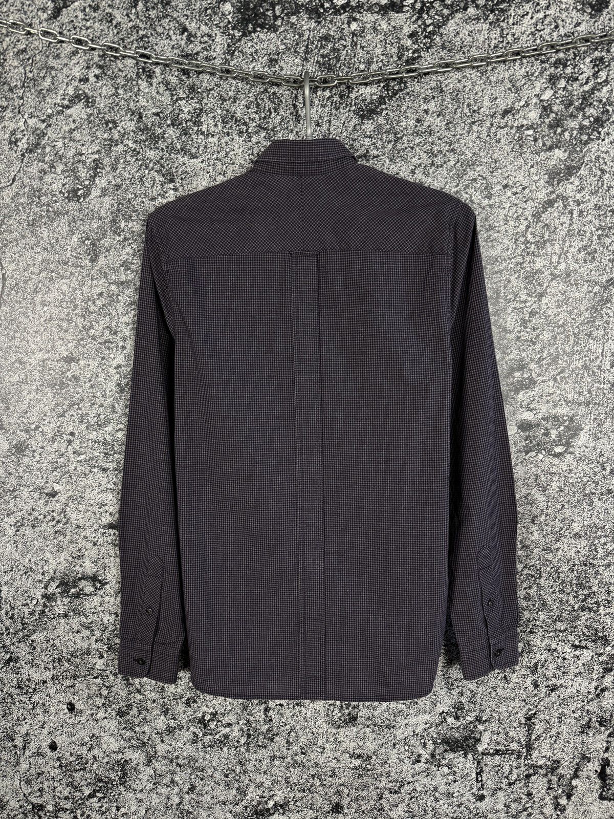 Fred Perry Men’s Fred Perry Long Sleeve Shirt Button Up Casual Size S Size US S / EU 44-46 / 1 - 11 Thumbnail