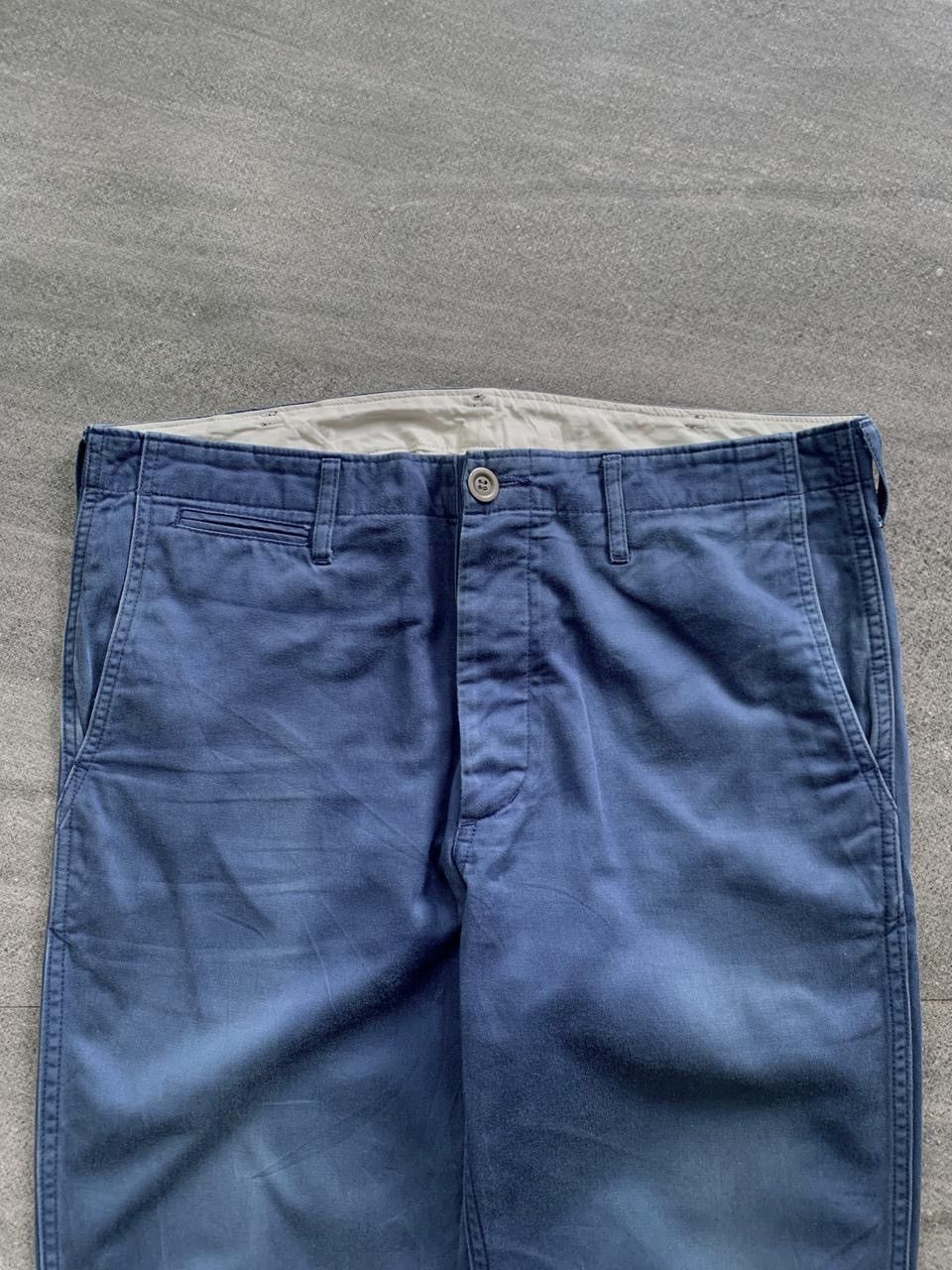 Visvim FREE TAX! Buckleback Straight Pants Size US 34 / EU 50 - 2 Thumbnail