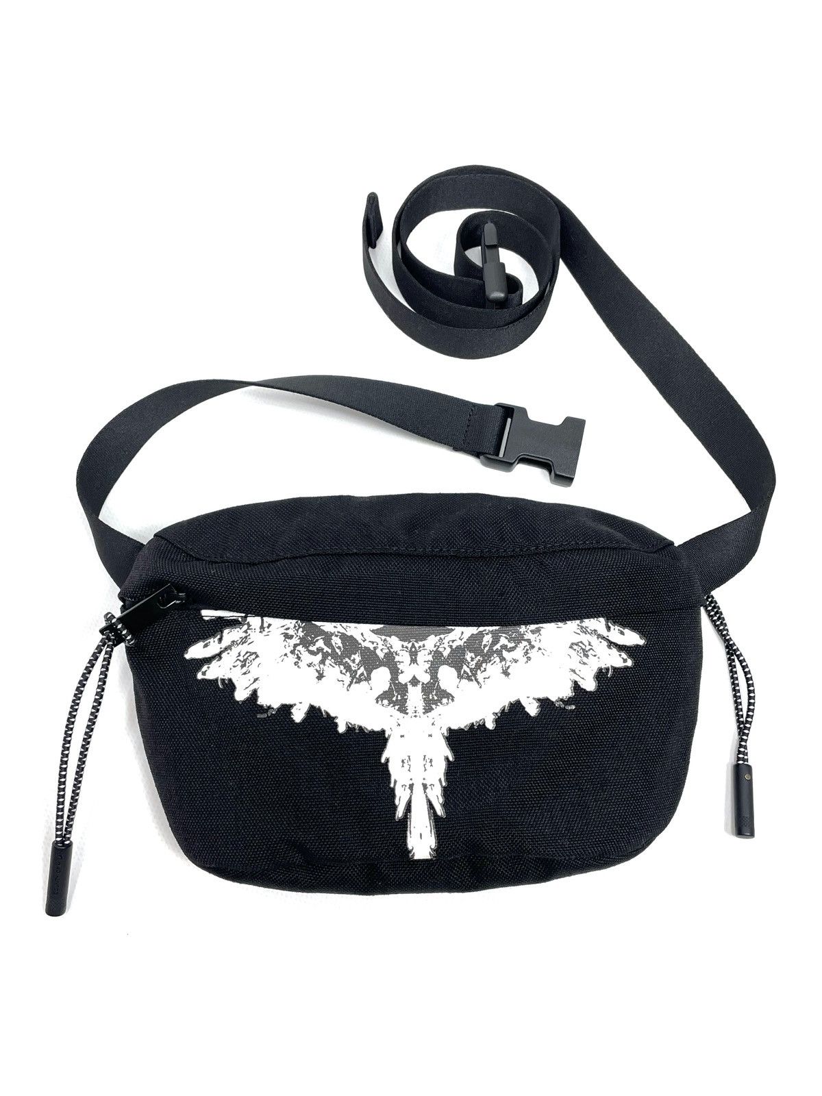 Marcelo Burlon Marcelo Burlon County of Milan Wings Belt Bag / Crossbody Size ONE SIZE - 3 Thumbnail