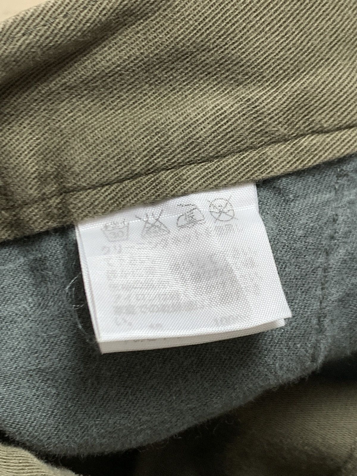 Issey Miyake 2000s Nenet - Issey Miyake Drop Crotch Pants Size US 30 / EU 46 - 6 Thumbnail