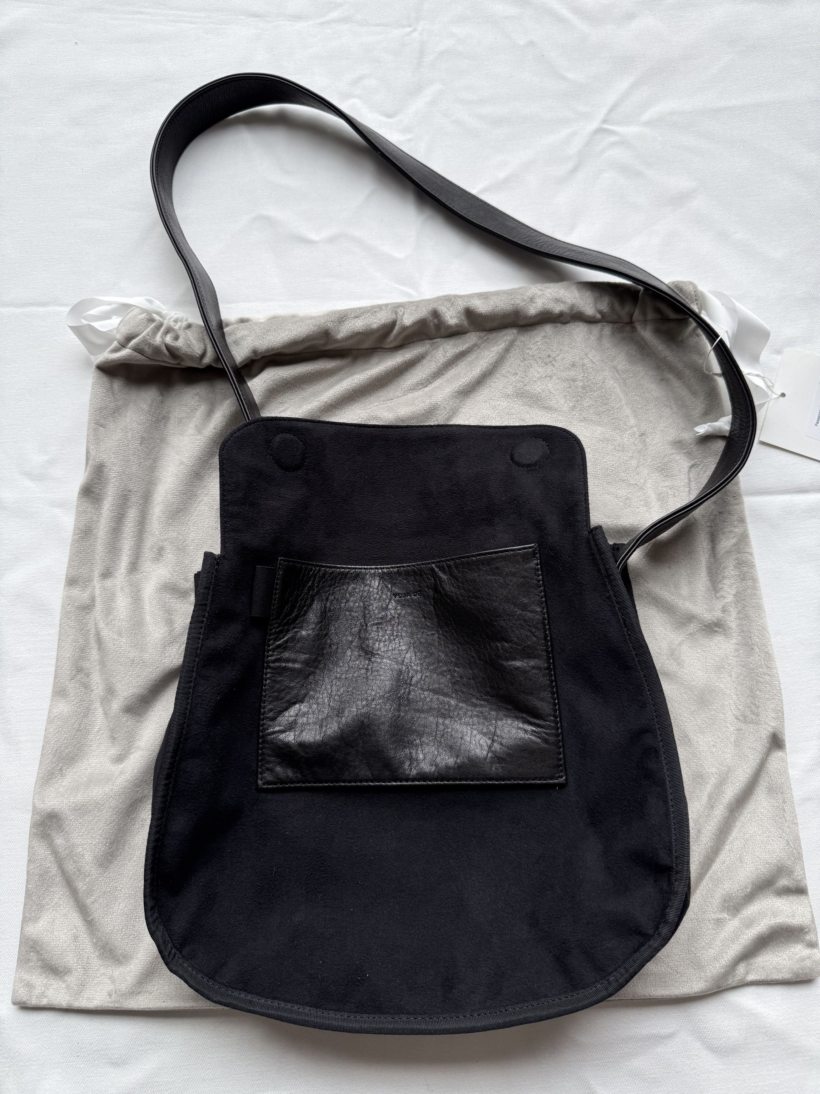 Vuja De Vujade011 Passenger Leather Bag in Full Grain Leather Size ONE SIZE - 6 Thumbnail