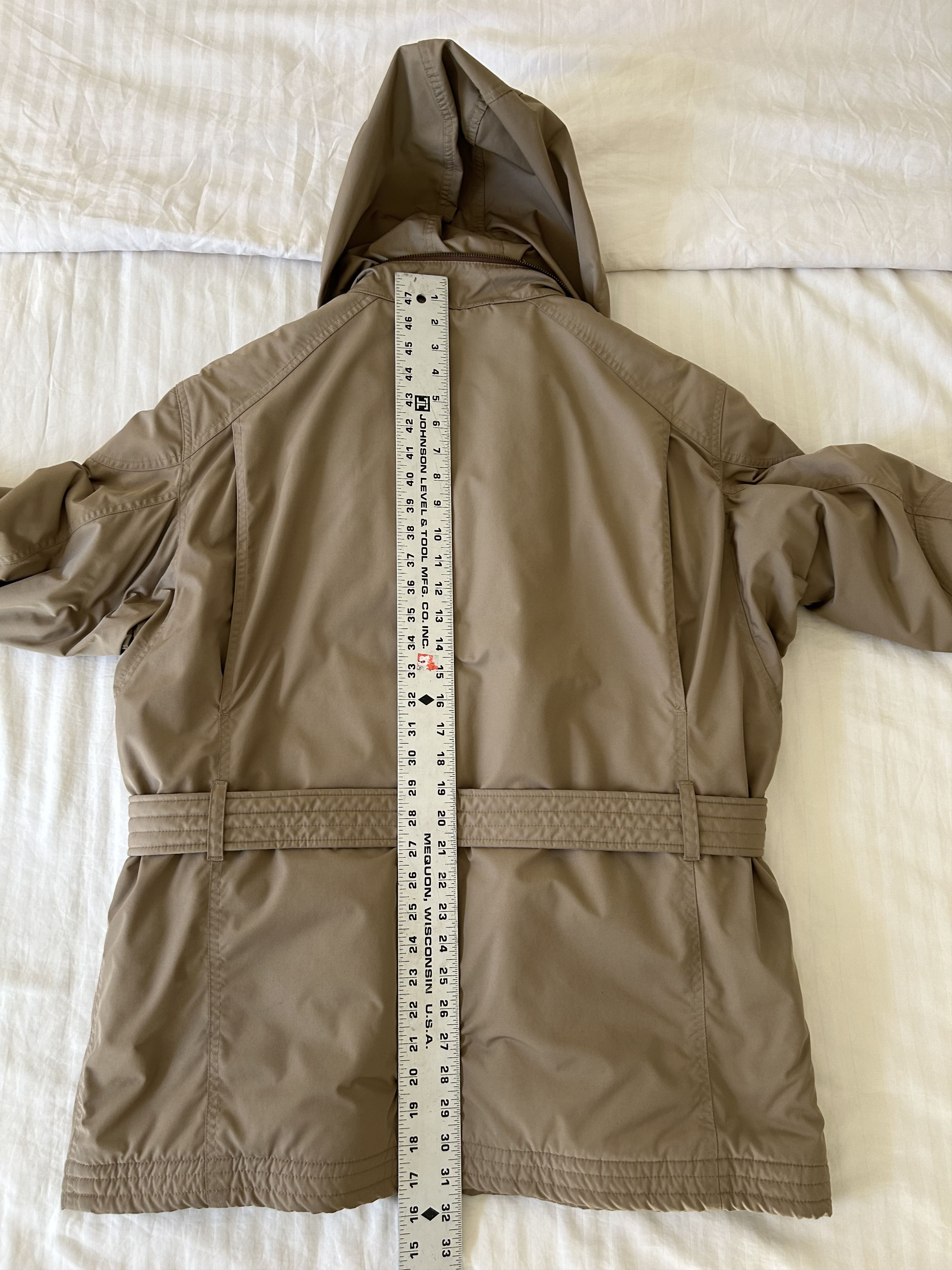 Polo Ralph Lauren Polo Ralph Lauren Insulated Parka Leather Trim Size US L / EU 52-54 / 3 - 4 Thumbnail