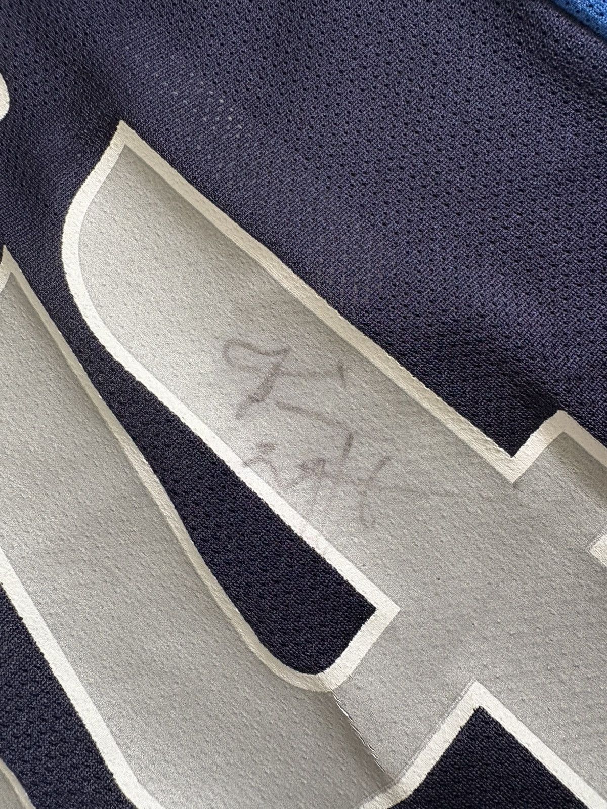 Reebok “Devin Harris” (Signed) black and blue jersey Size US L / EU 52-54 / 3 - 8 Thumbnail