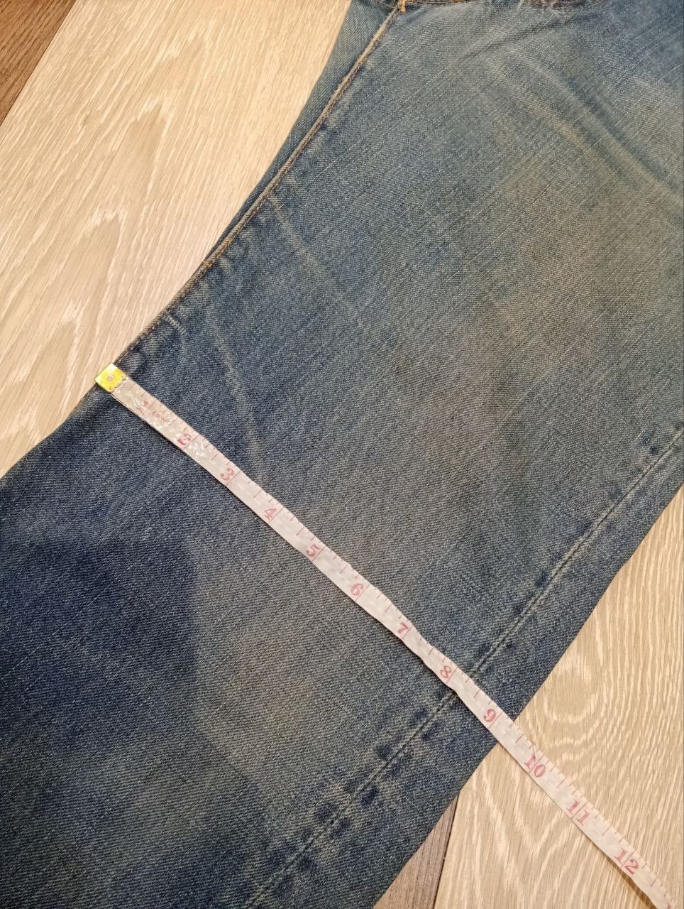 Levi's LEVI'S VINTAGE 517 TOP BUTTON #2 DENIM PANTS Size US 36 / EU 52 - 19 Thumbnail