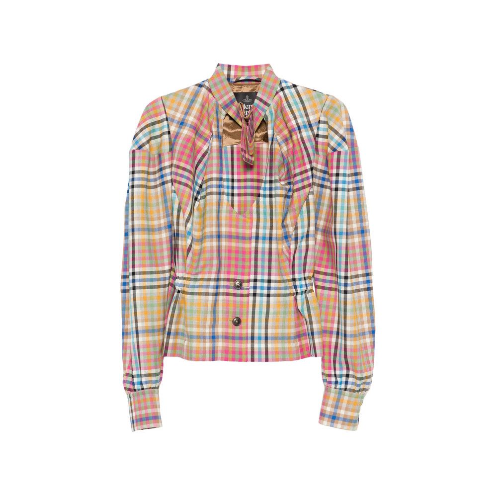 Vivienne Westwood Vivienne Westwood NEUTRALS Tops - Shirts Size S / US 4 / IT 40 - 1 Thumbnail