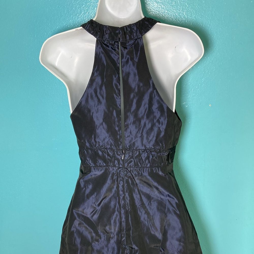 Vintage Jim Hjelm Occasions Vintage Event Dress Size 2 /XS Black Taf Size XS / US 0-2 / IT 36-38 - 9 Thumbnail