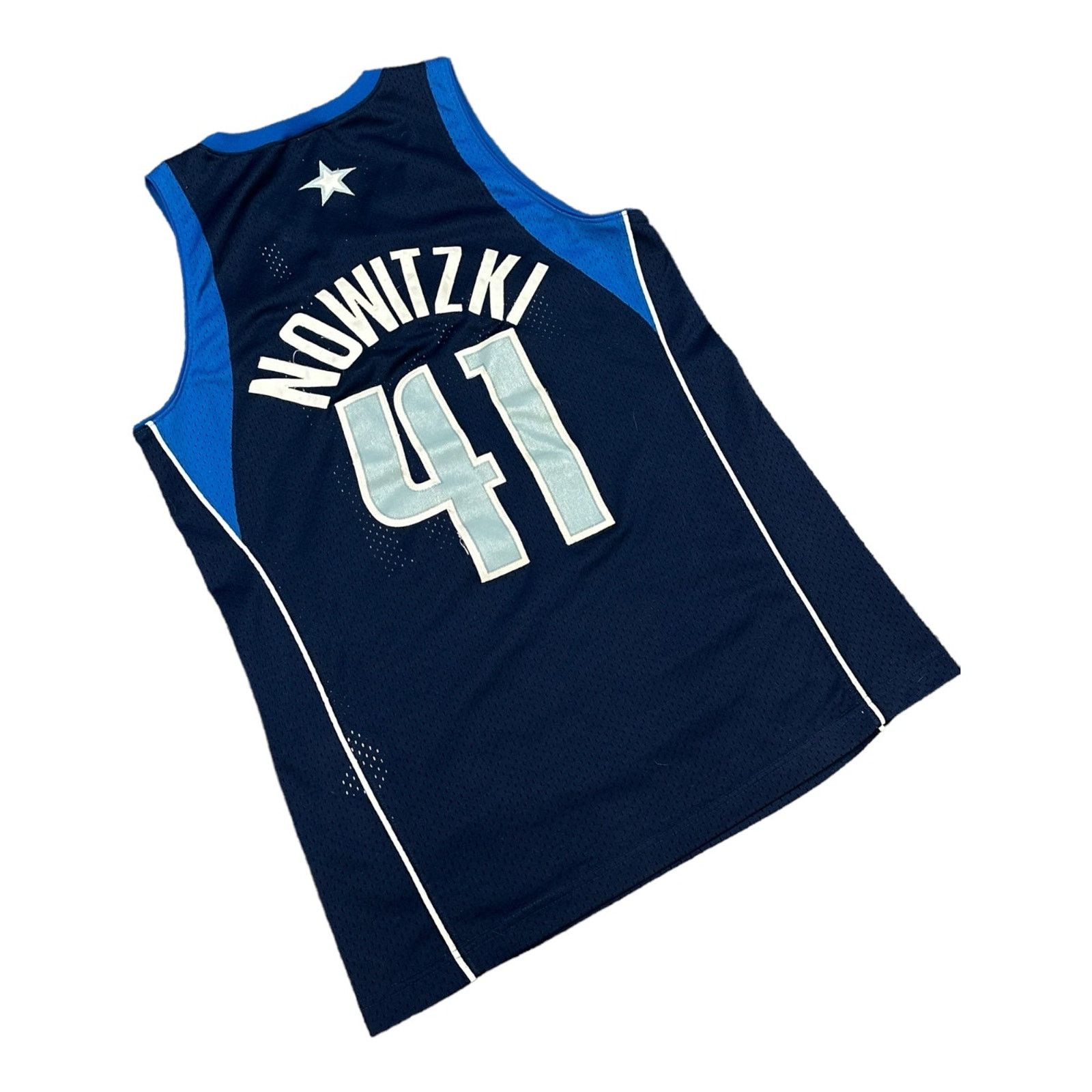 Nike Dirk Nowitzki Dallas Mavericks NBA Nike Jersey Size US M / EU 48-50 / 2 - 4 Thumbnail